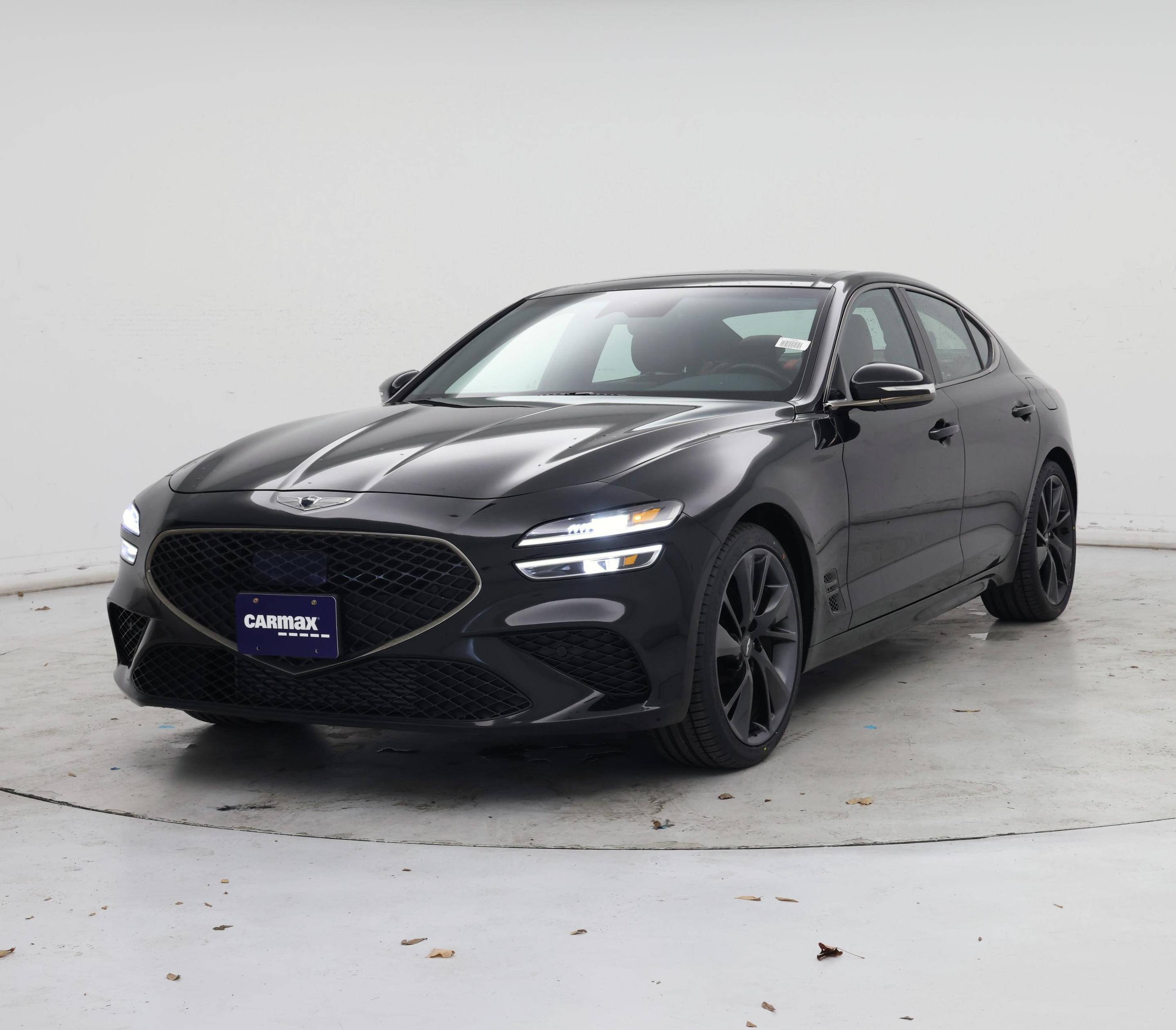 Thumbnail: 2023 Genesis G70 - 4