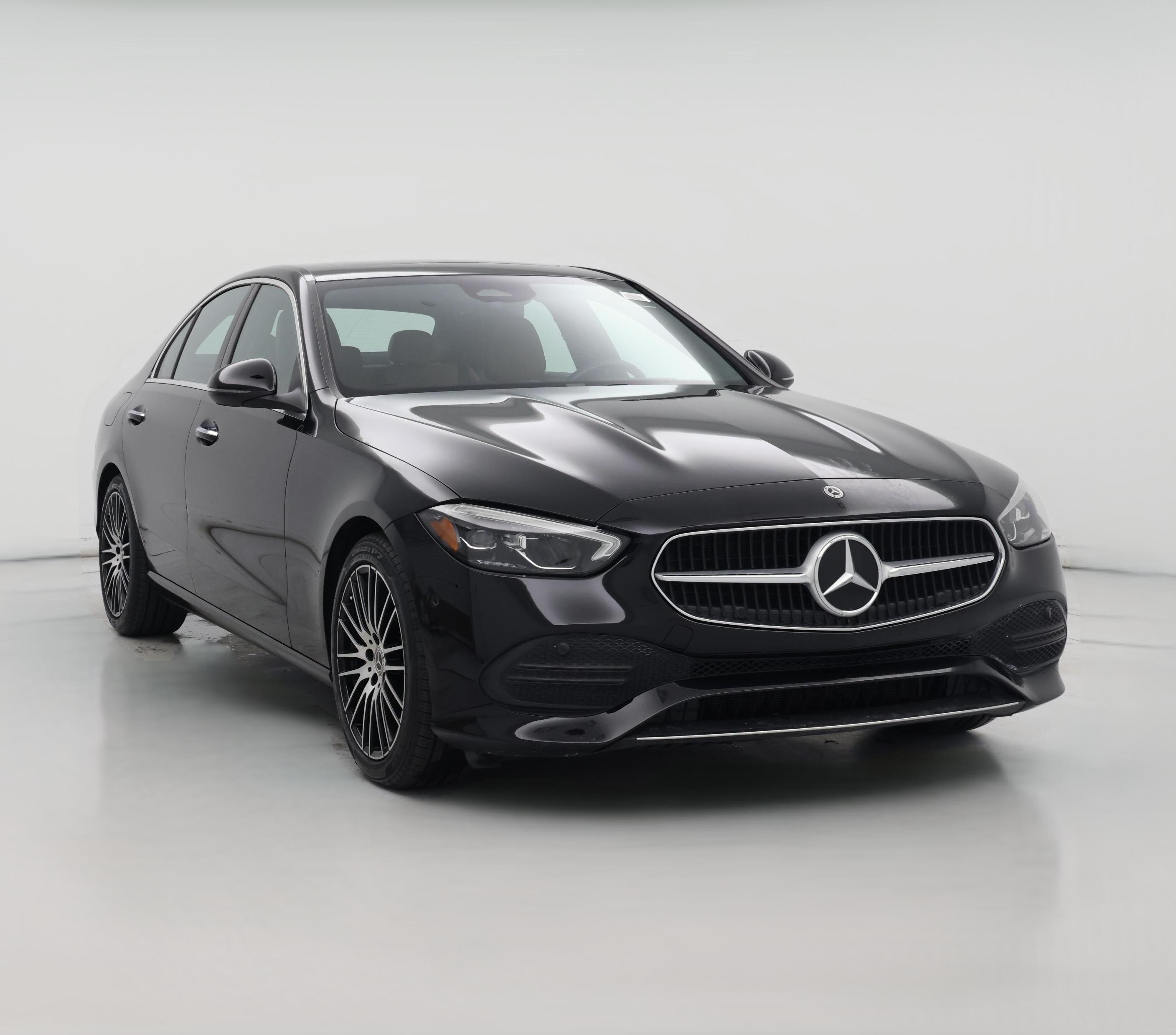 Thumbnail: 2023 Mercedes-Benz C-Class - 1