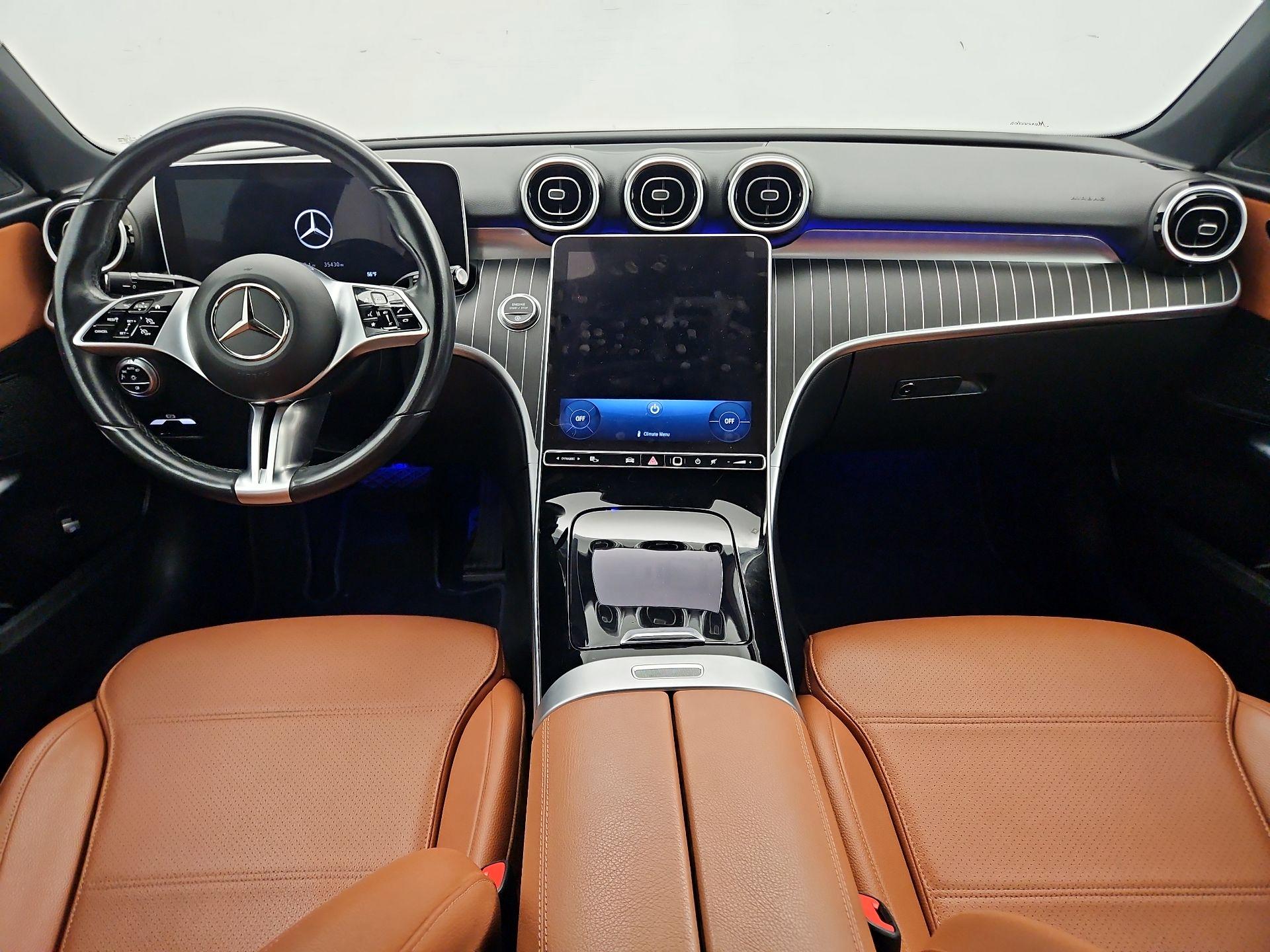 Thumbnail: 2023 Mercedes-Benz C-Class - 9