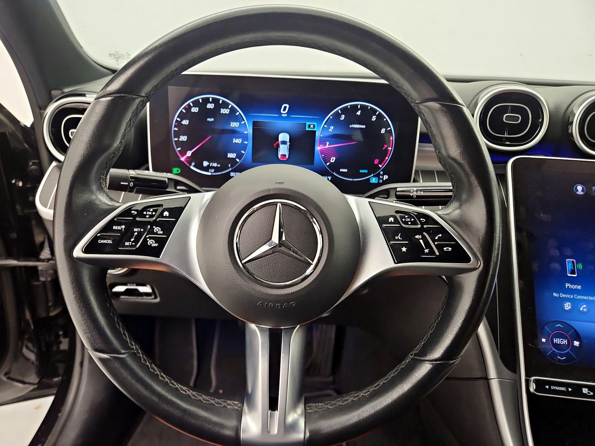 Thumbnail: 2023 Mercedes-Benz C-Class - 10