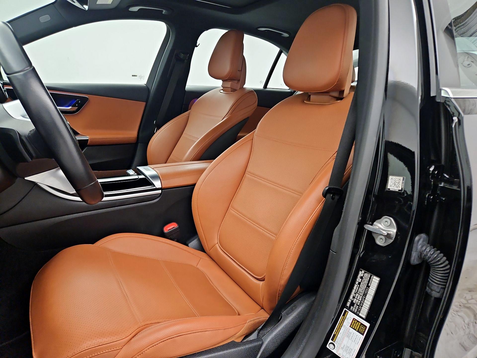 Thumbnail: 2023 Mercedes-Benz C-Class - 11