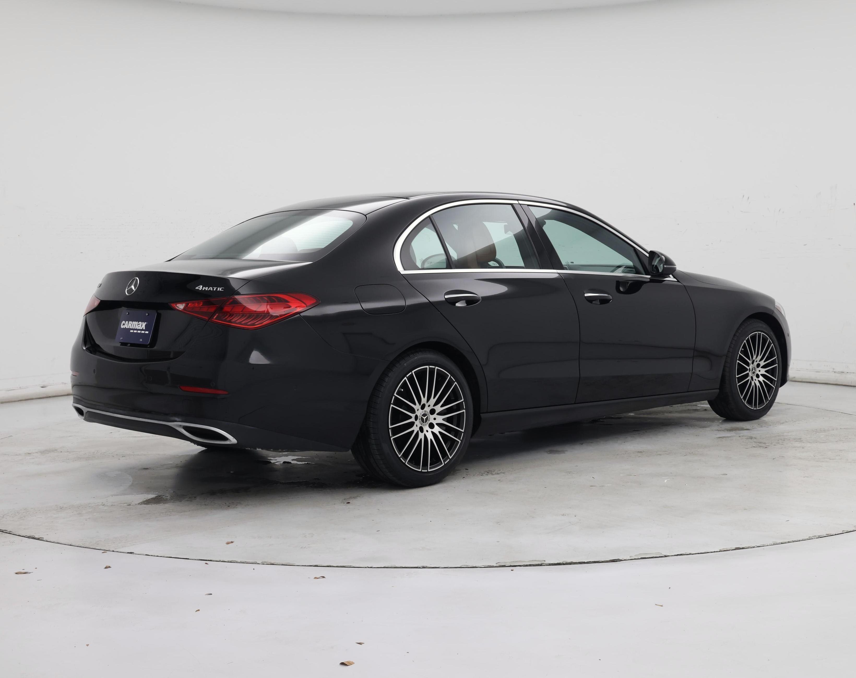 Thumbnail: 2023 Mercedes-Benz C-Class - 8