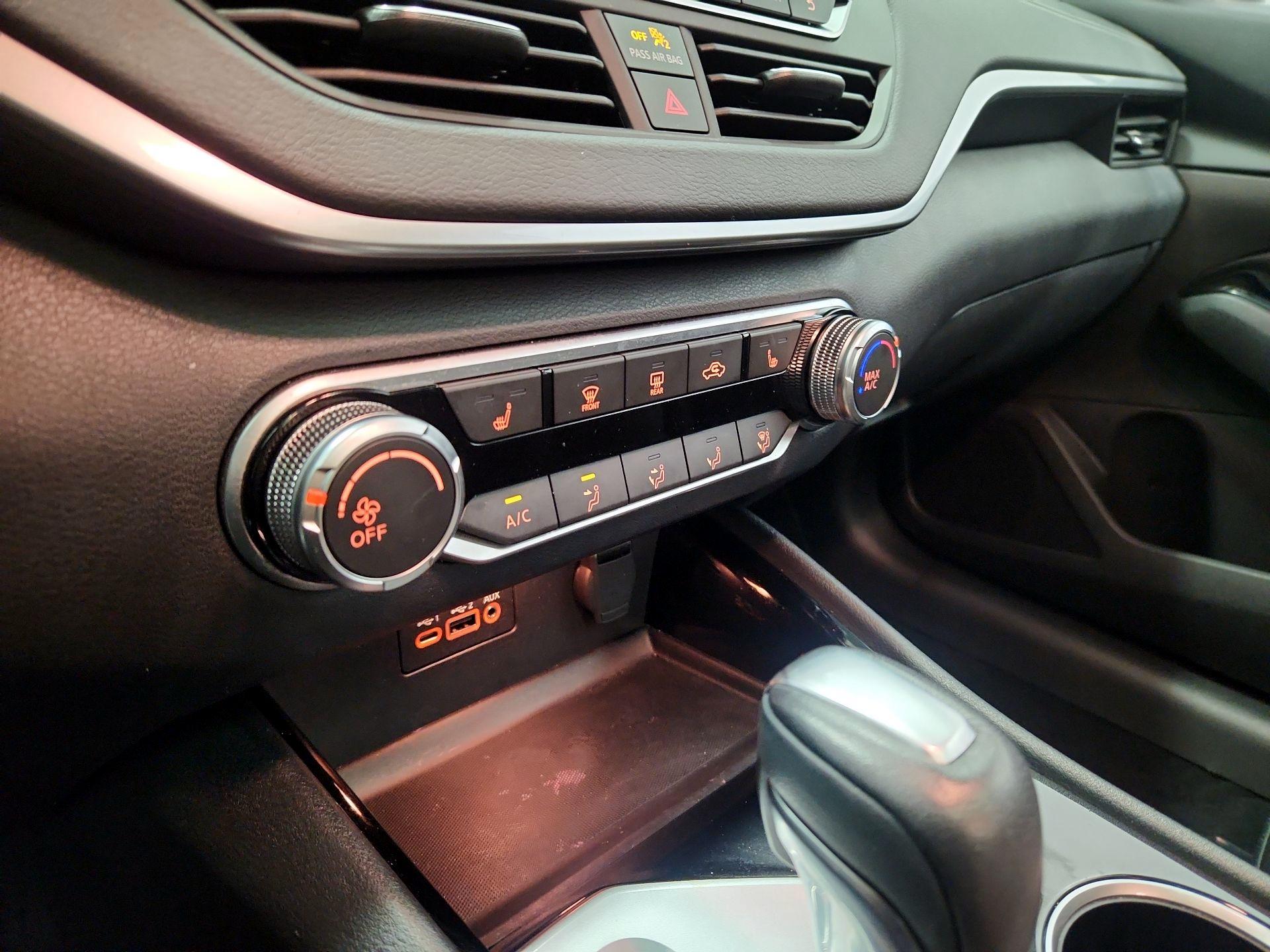 Thumbnail: 2022 Nissan Altima - 16