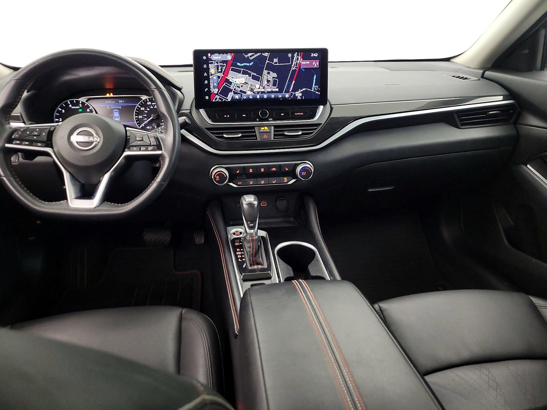 Thumbnail: 2023 Nissan Altima - 9