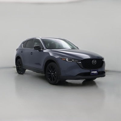 2023 Mazda CX-5 Carbon Edition