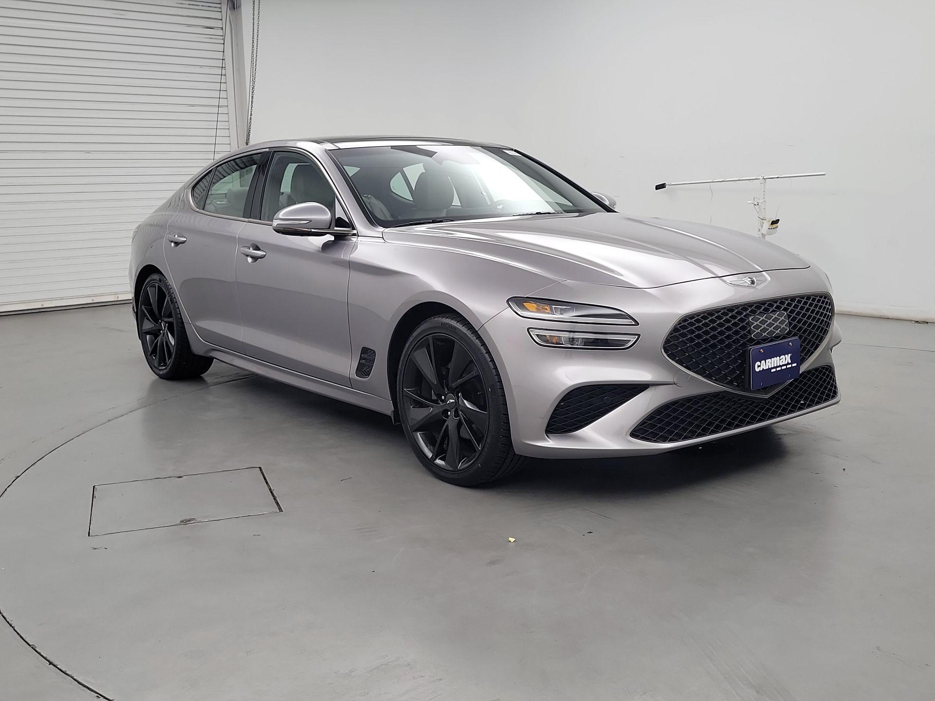 Thumbnail: 2023 Genesis G70 - 1