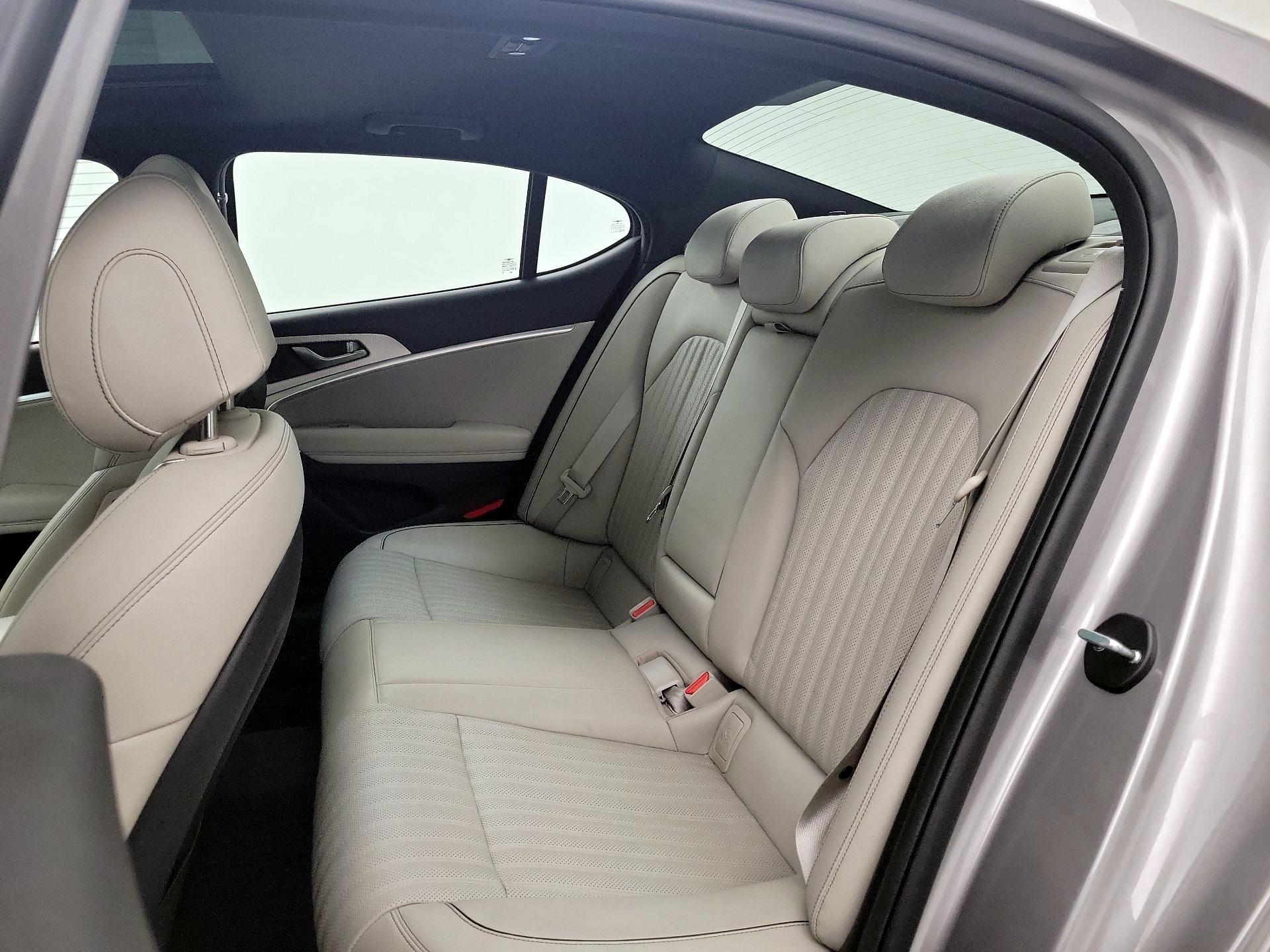 Thumbnail: 2023 Genesis G70 - 19