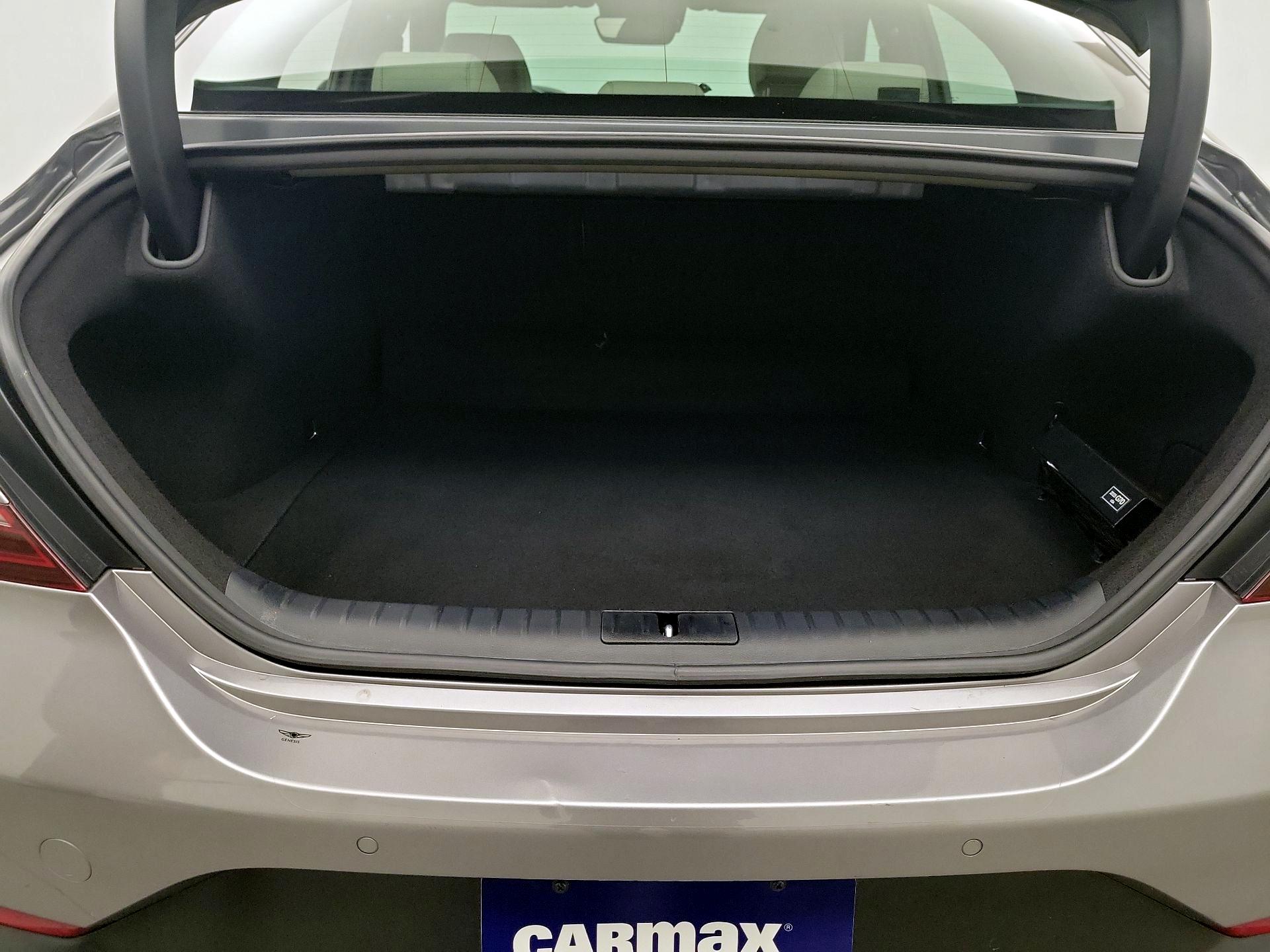 Thumbnail: 2023 Genesis G70 - 20