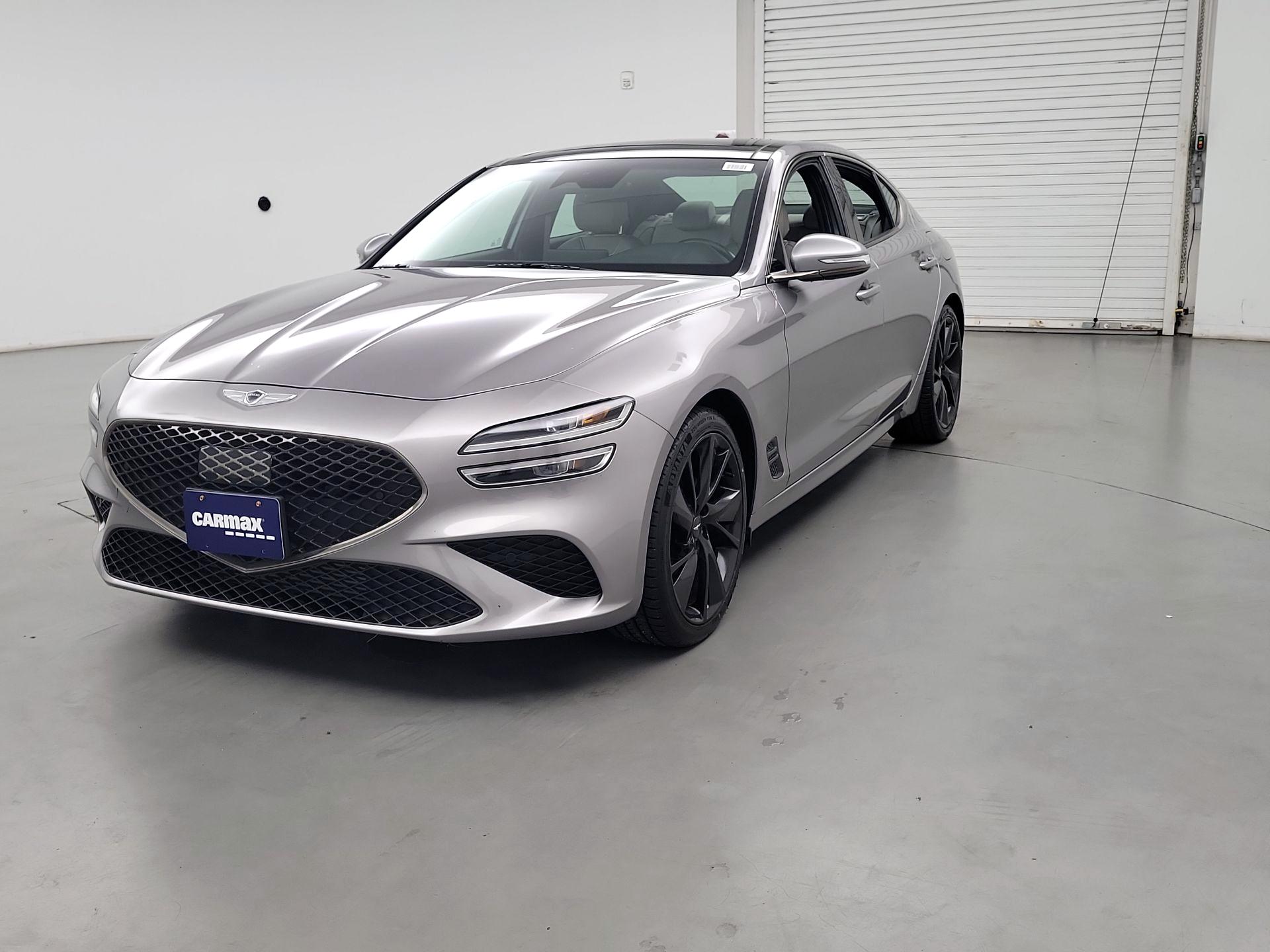 Thumbnail: 2023 Genesis G70 - 3