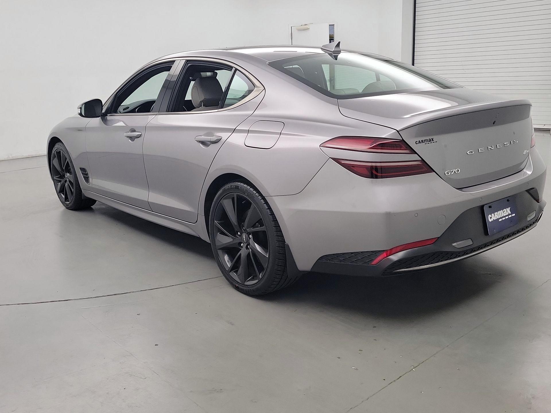 Thumbnail: 2023 Genesis G70 - 7