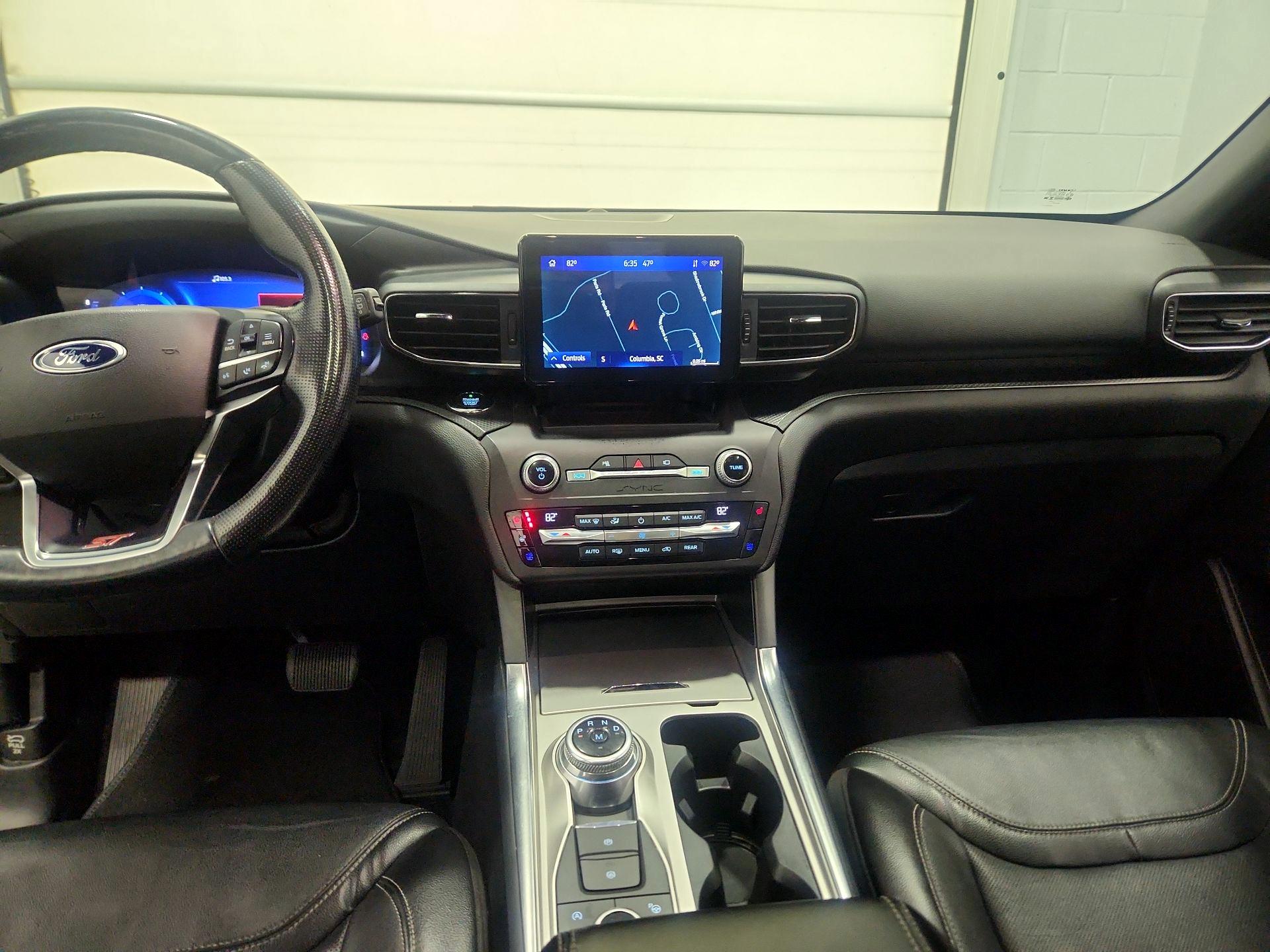 Thumbnail: 2020 Ford Explorer - 9