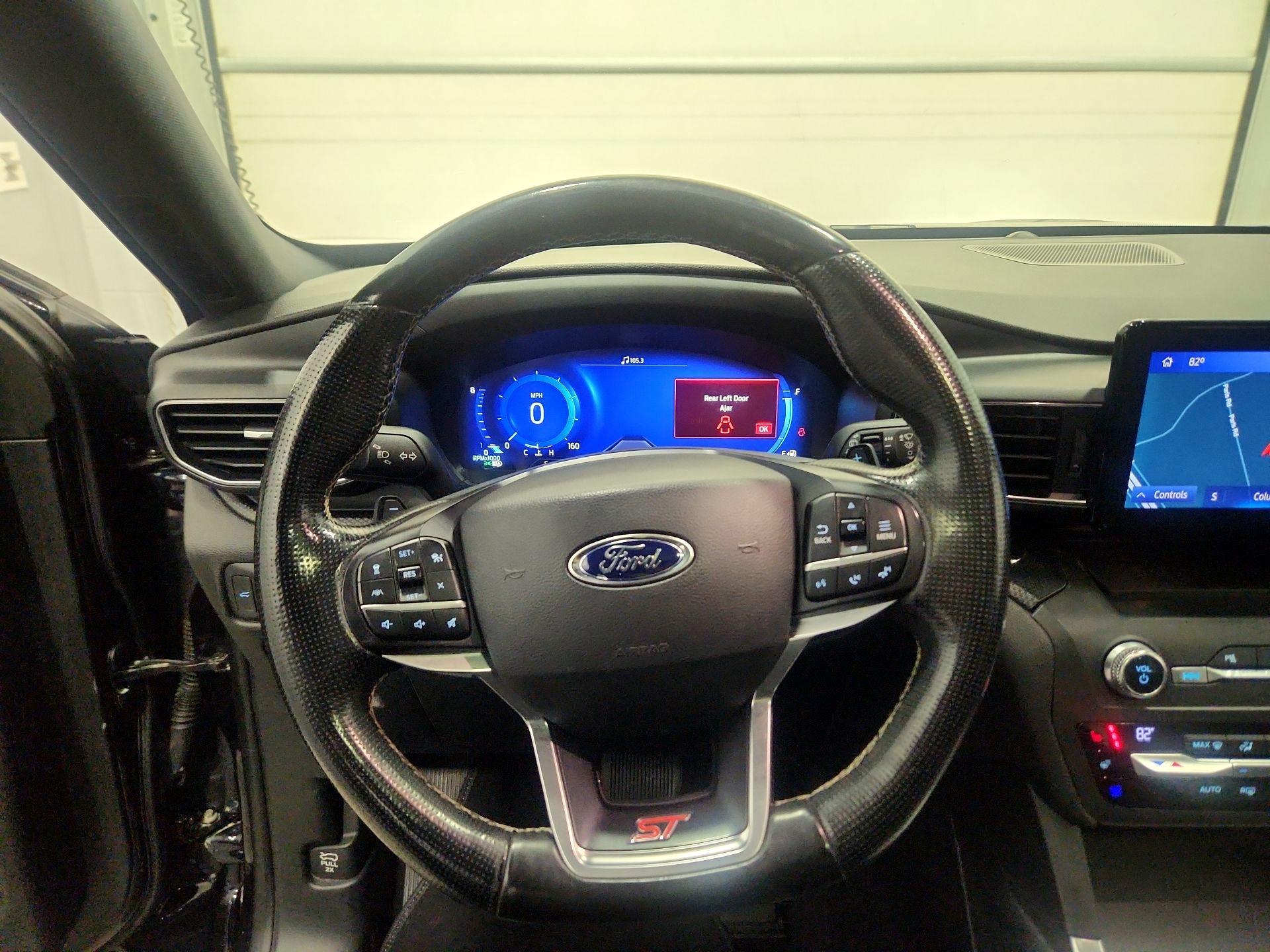 Thumbnail: 2020 Ford Explorer - 10