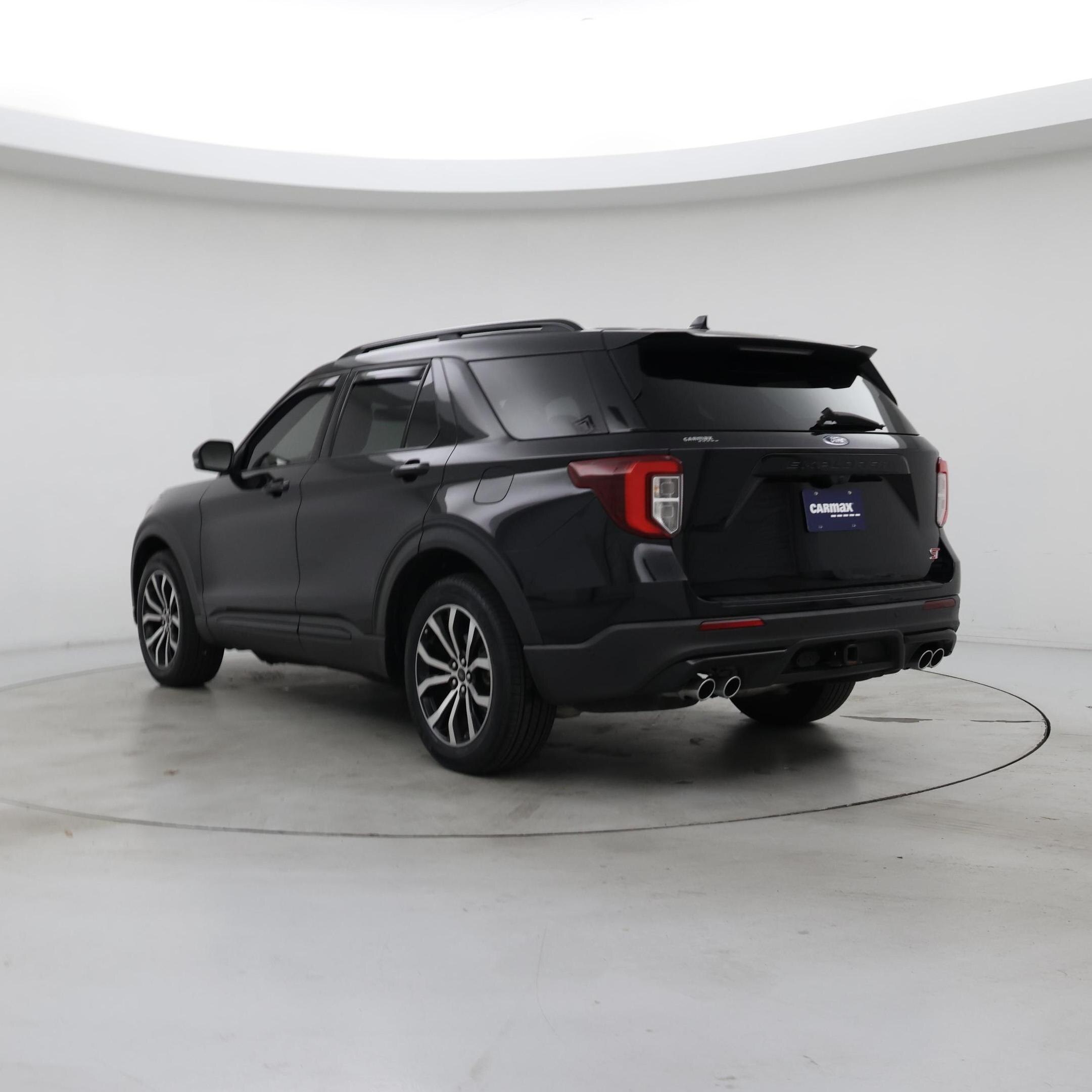 Thumbnail: 2020 Ford Explorer - 2