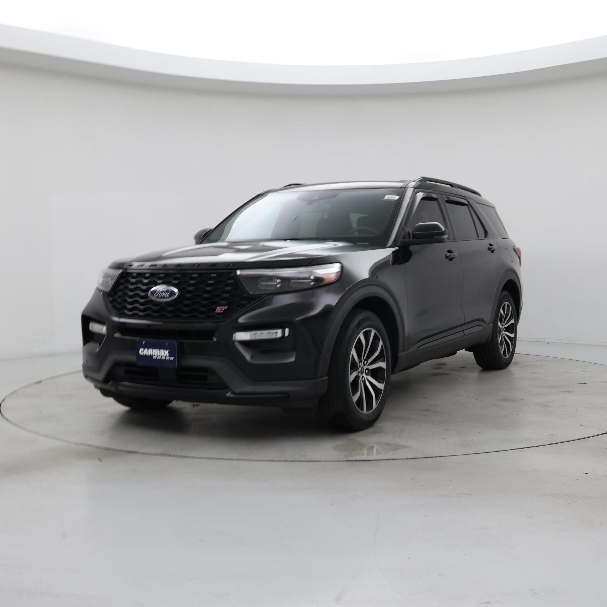 Thumbnail: 2020 Ford Explorer - 4