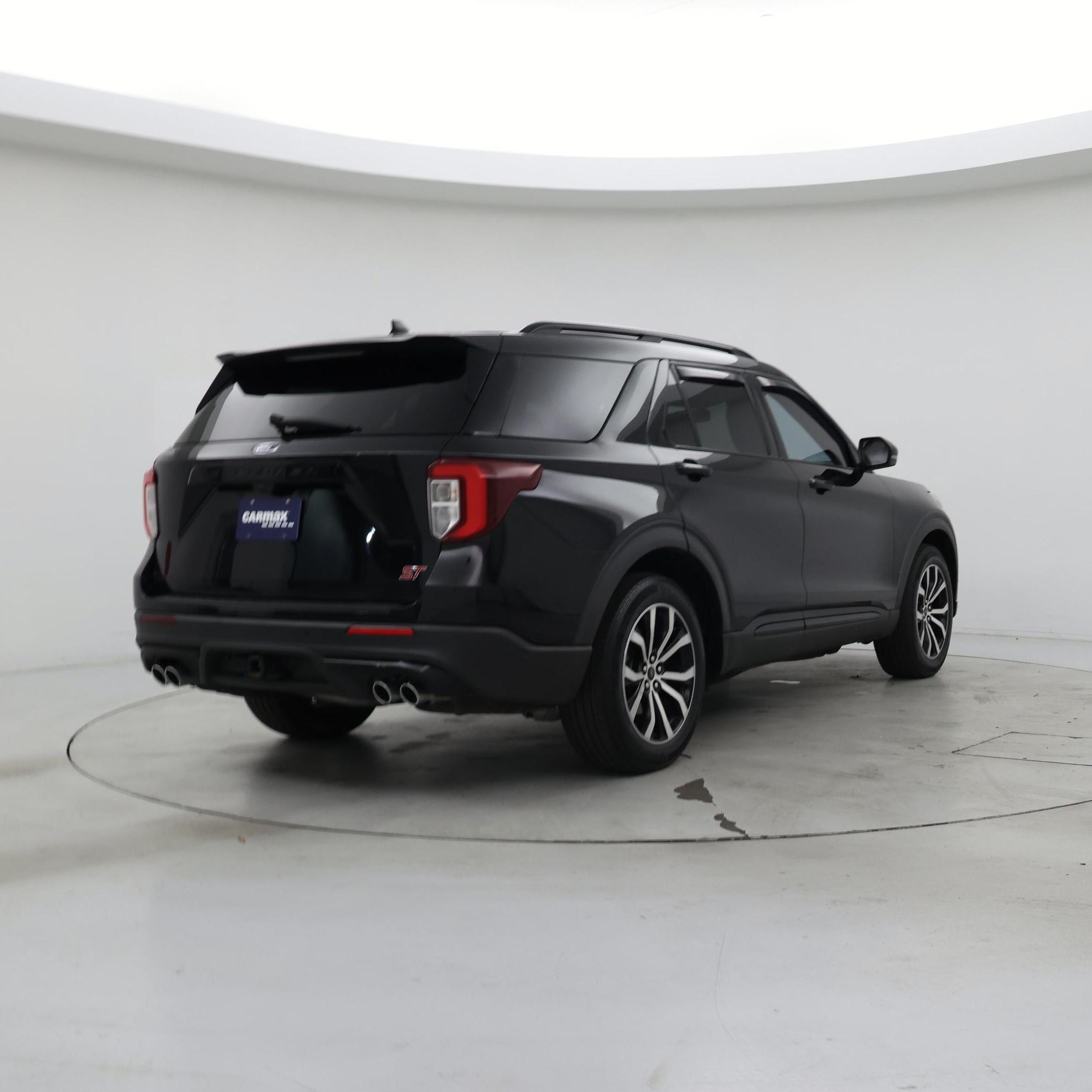 Thumbnail: 2020 Ford Explorer - 8