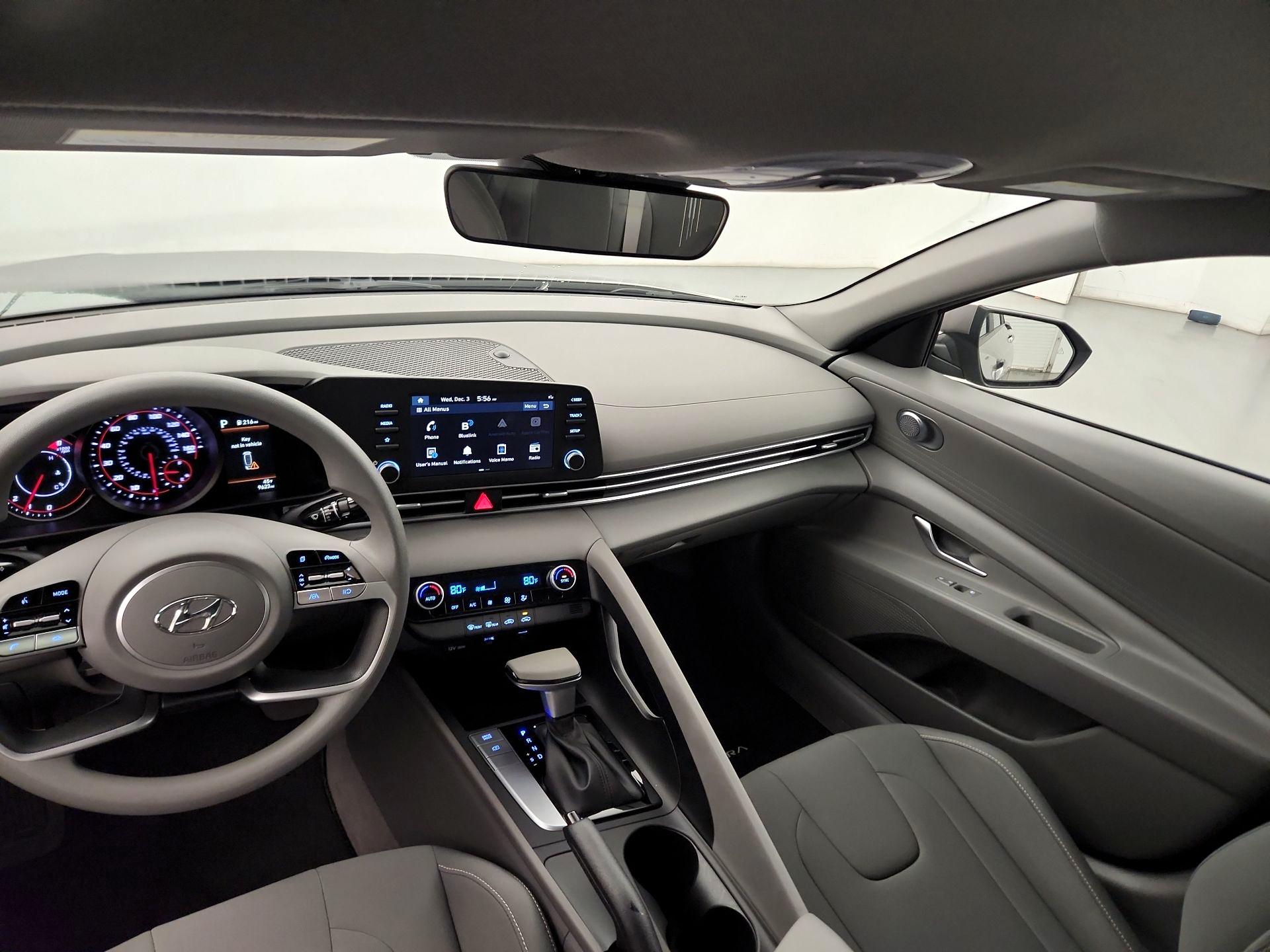 Thumbnail: 2023 Hyundai Elantra - 8