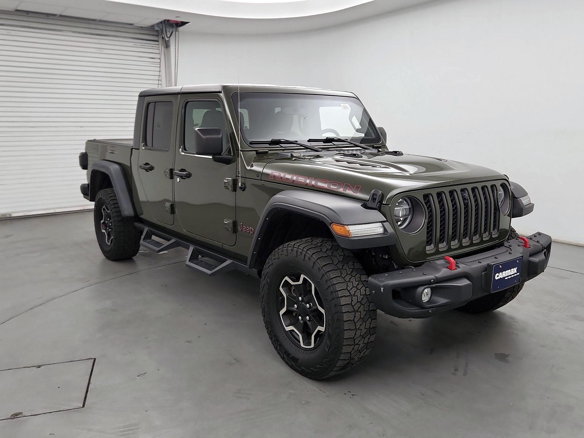 Thumbnail: 2021 Jeep Gladiator - 1