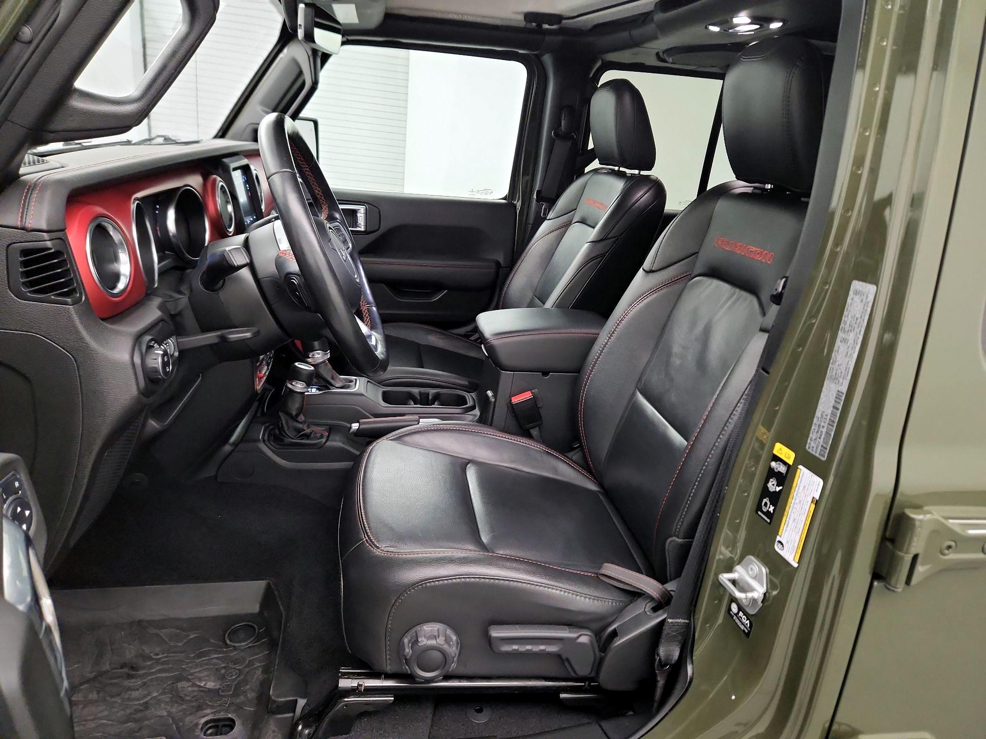 Thumbnail: 2021 Jeep Gladiator - 9