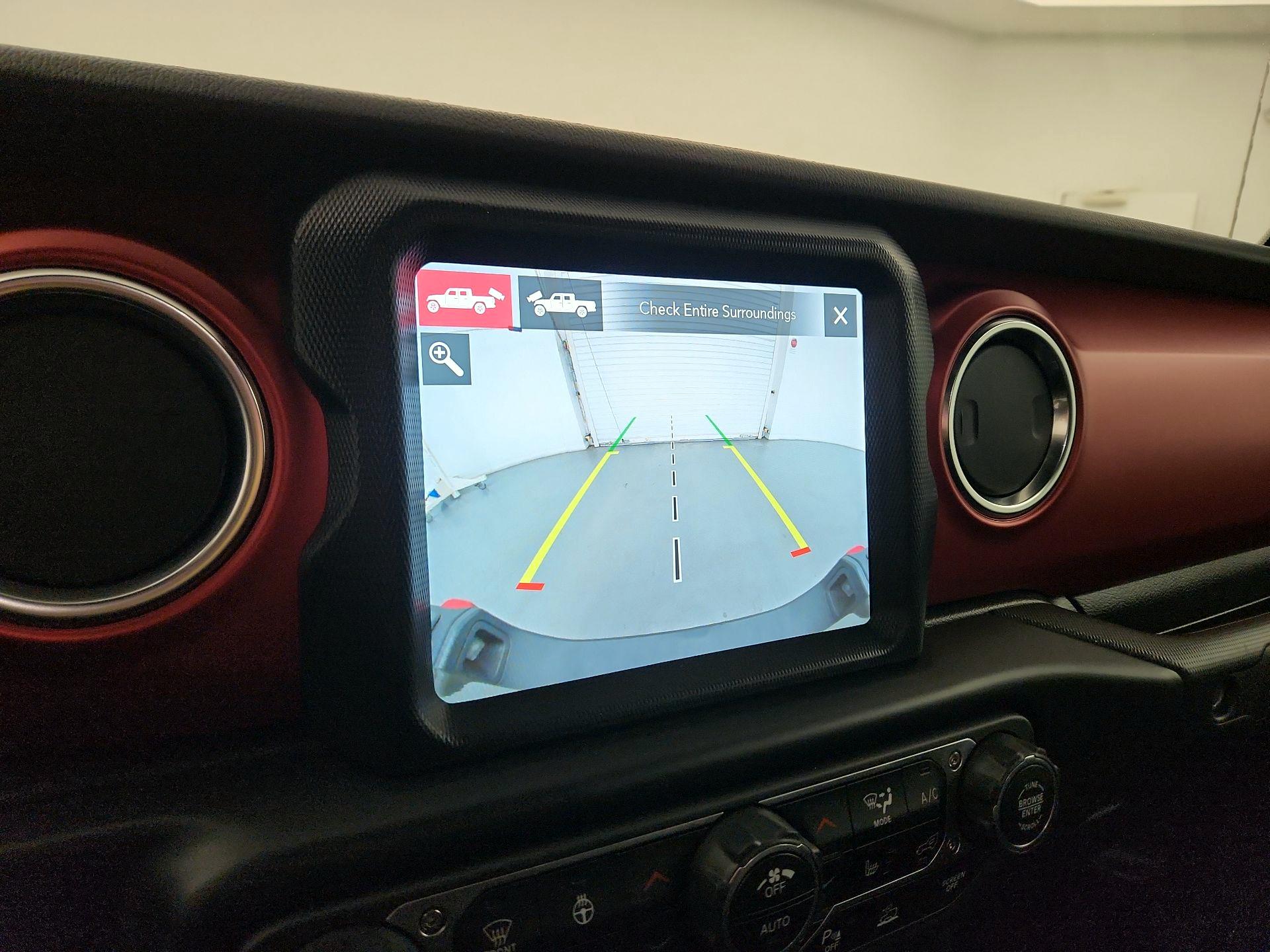 Thumbnail: 2021 Jeep Gladiator - 13