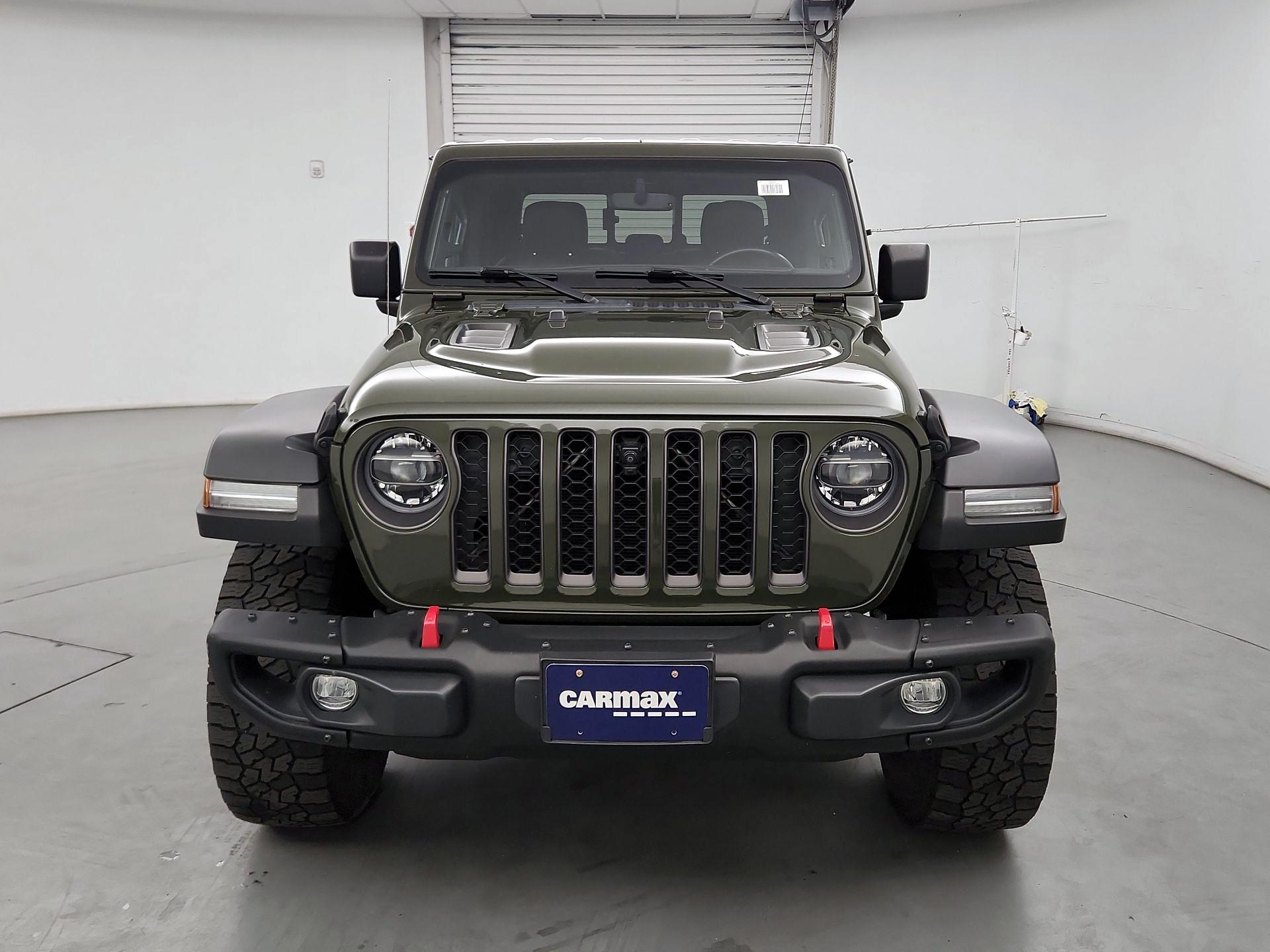 Thumbnail: 2021 Jeep Gladiator - 2