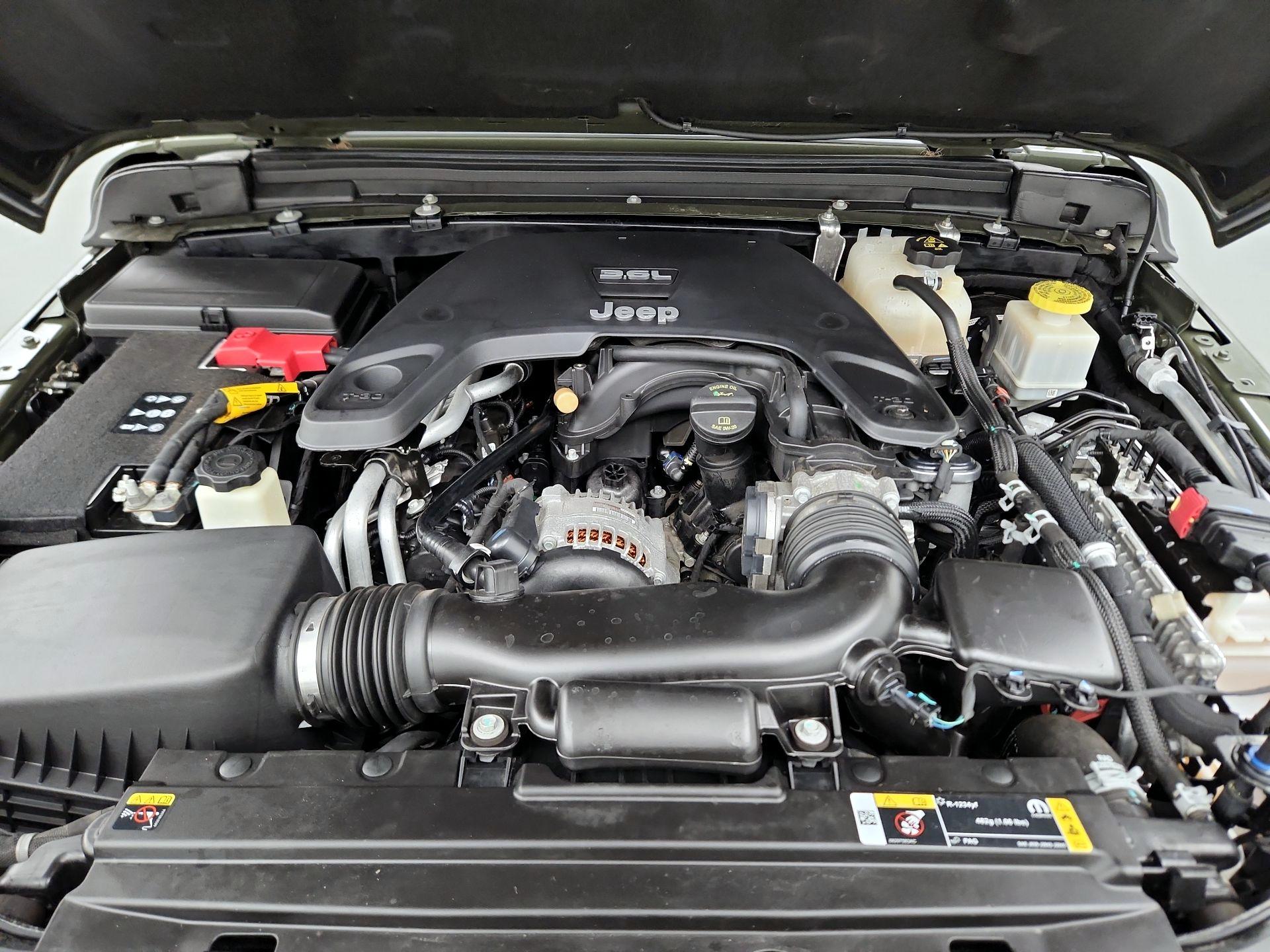 Thumbnail: 2021 Jeep Gladiator - 20