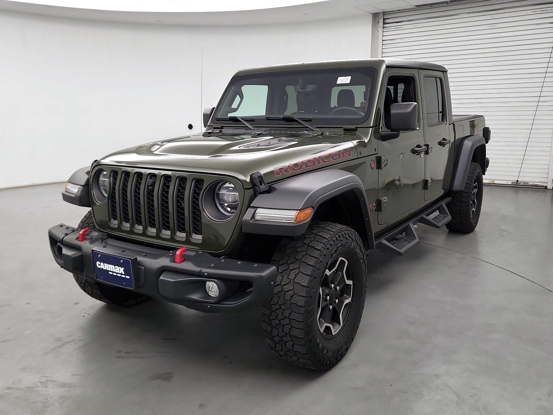 Thumbnail: 2021 Jeep Gladiator - 3