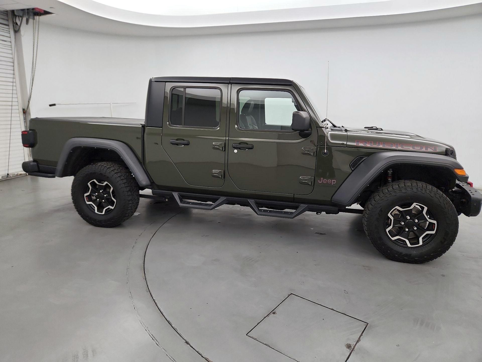 Thumbnail: 2021 Jeep Gladiator - 4