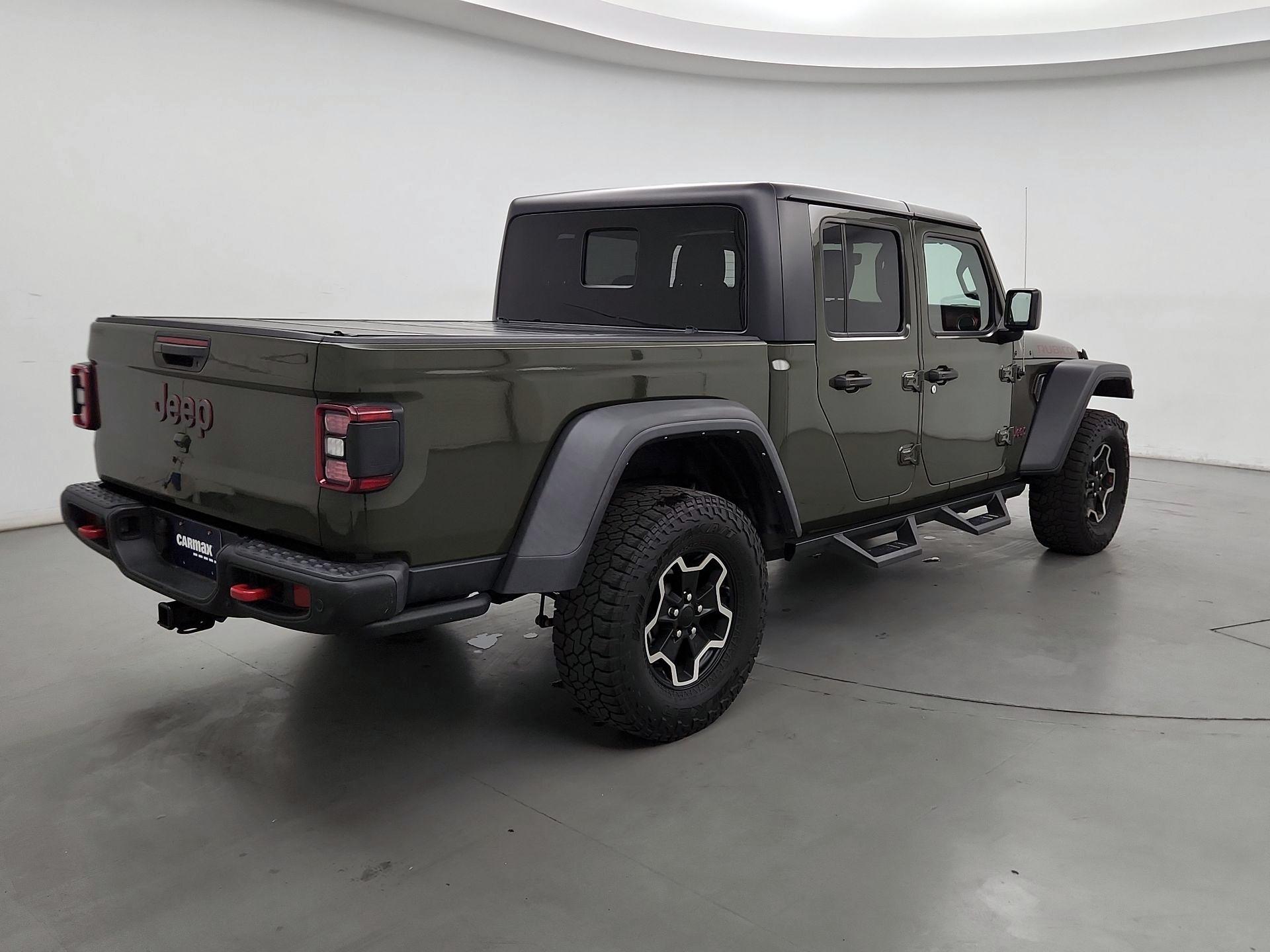 Thumbnail: 2021 Jeep Gladiator - 5