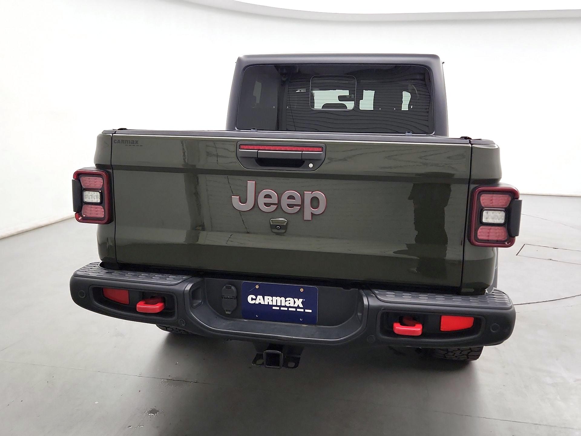 Thumbnail: 2021 Jeep Gladiator - 6