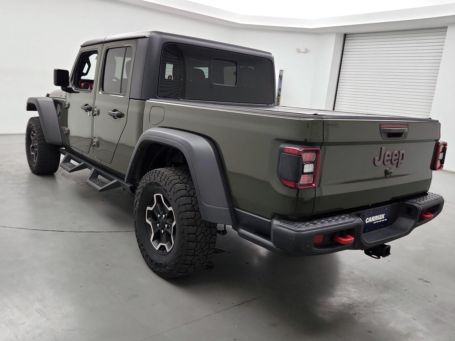 Thumbnail: 2021 Jeep Gladiator - 7
