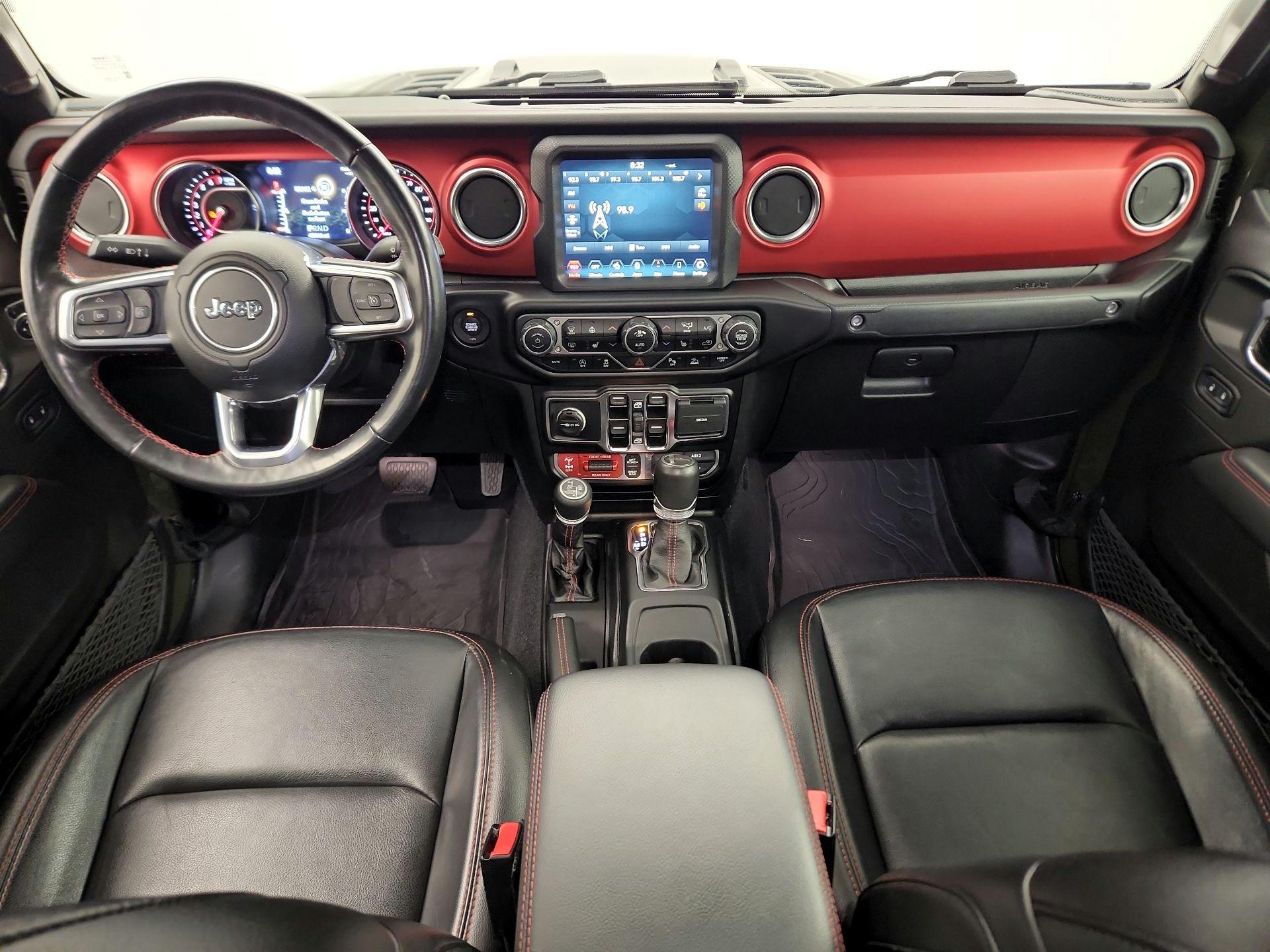 Thumbnail: 2021 Jeep Gladiator - 8