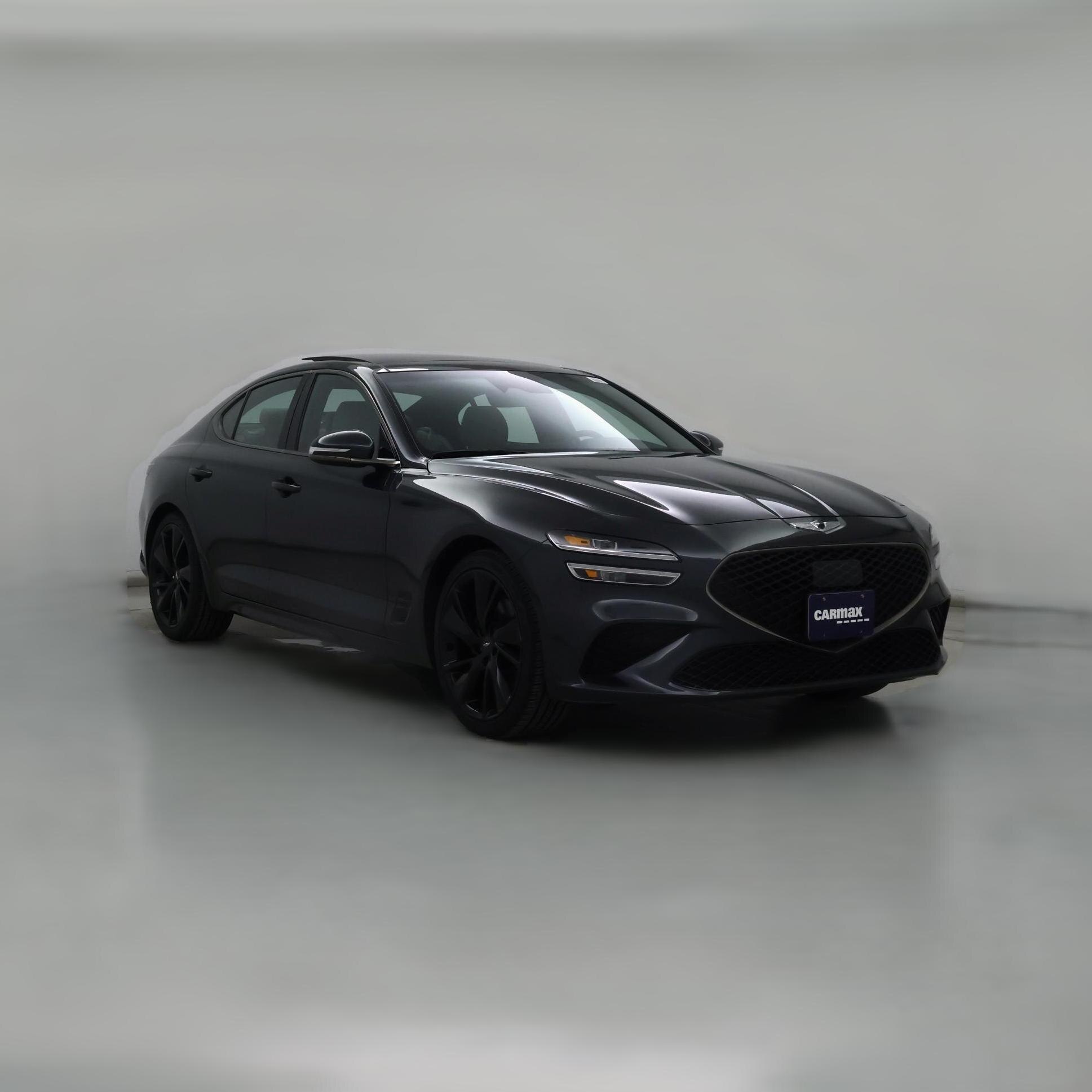 Thumbnail: 2023 Genesis G70 - 1