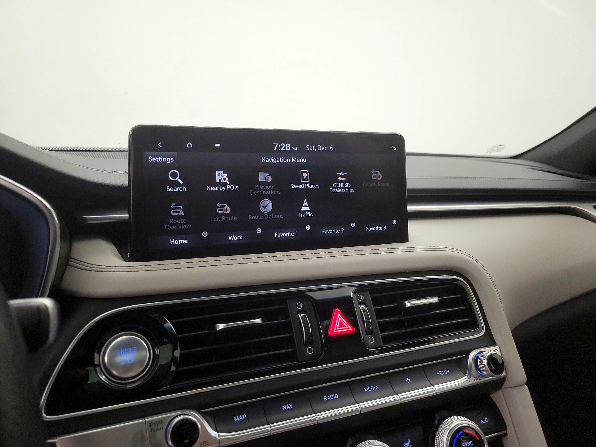 Thumbnail: 2023 Genesis G70 - 14