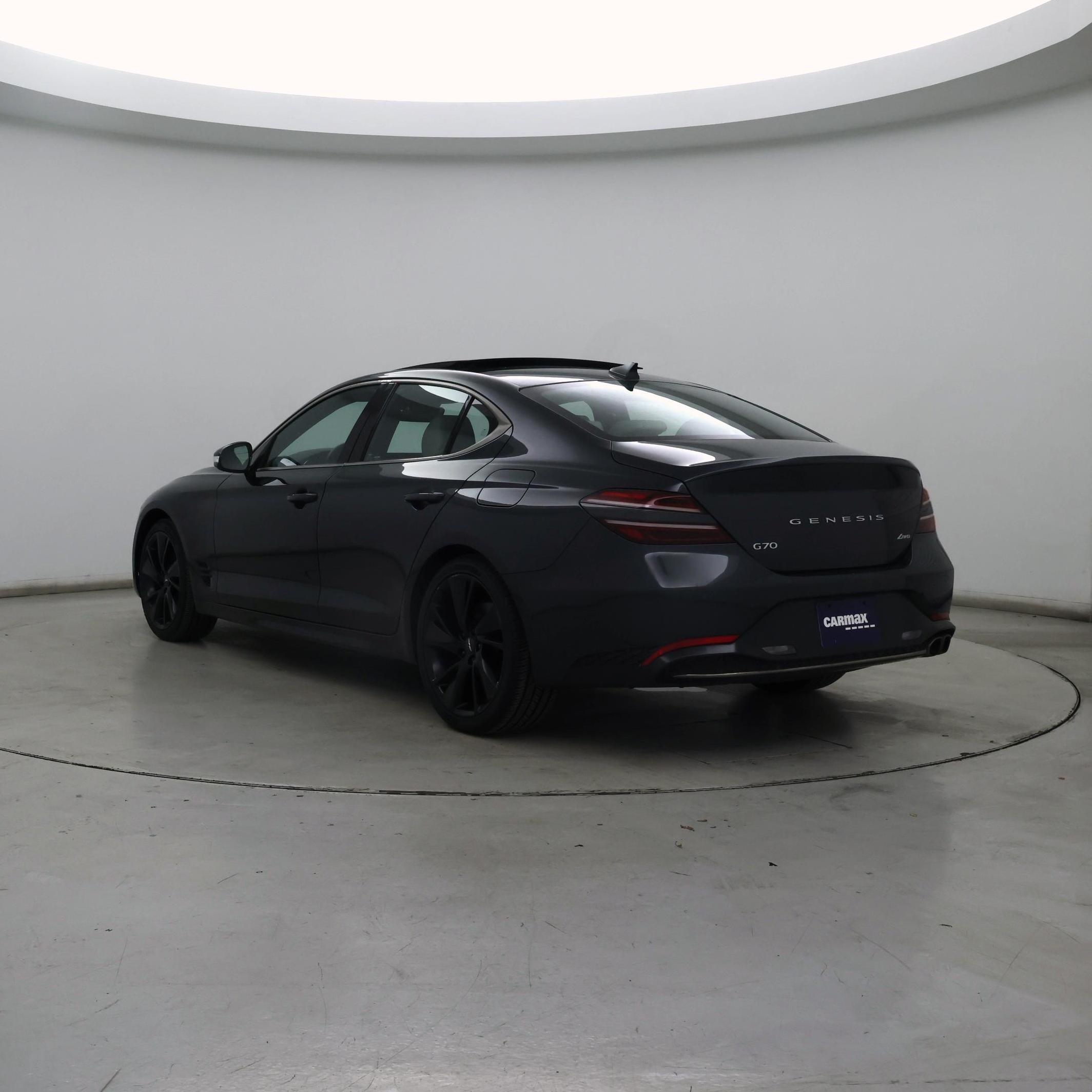 Thumbnail: 2023 Genesis G70 - 2