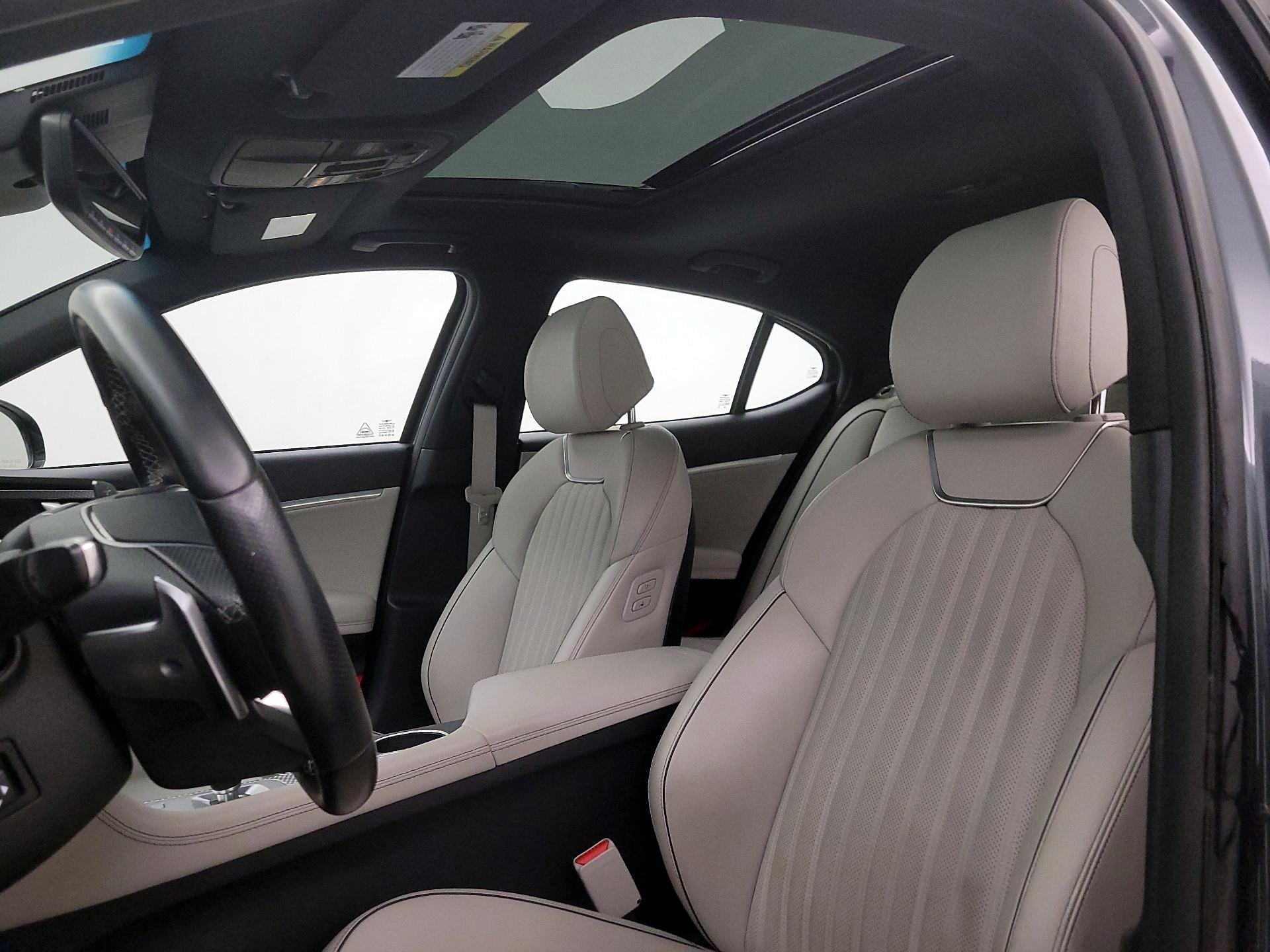 Thumbnail: 2023 Genesis G70 - 20