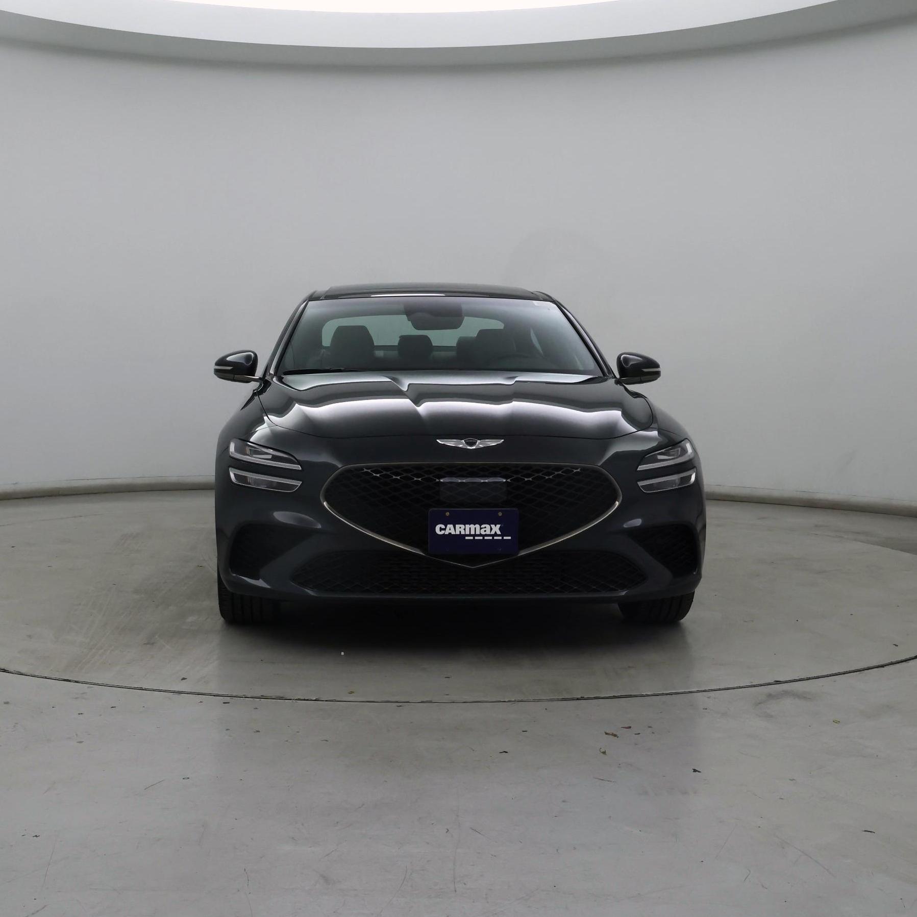 Thumbnail: 2023 Genesis G70 - 5