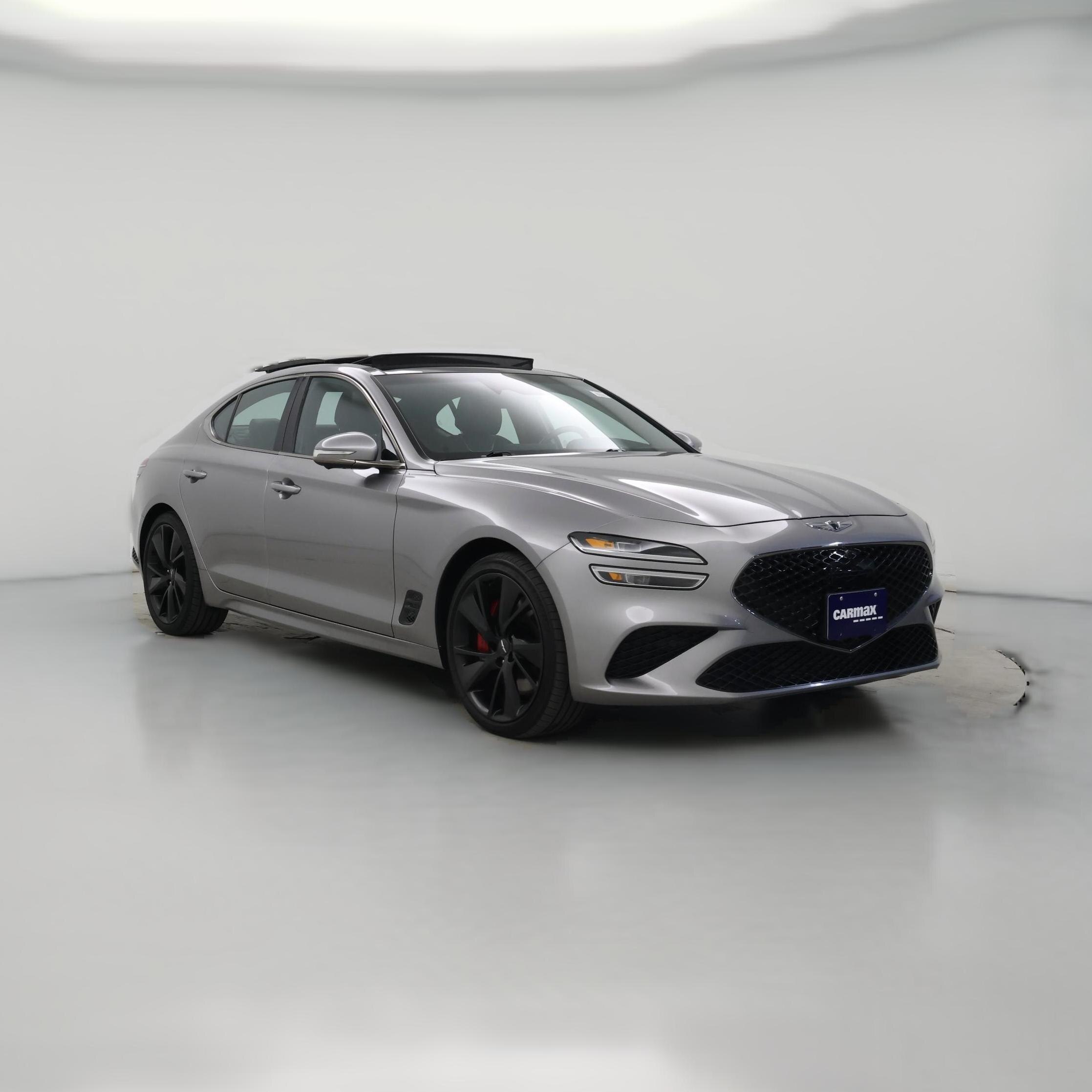 Thumbnail: 2023 Genesis G70 - 1