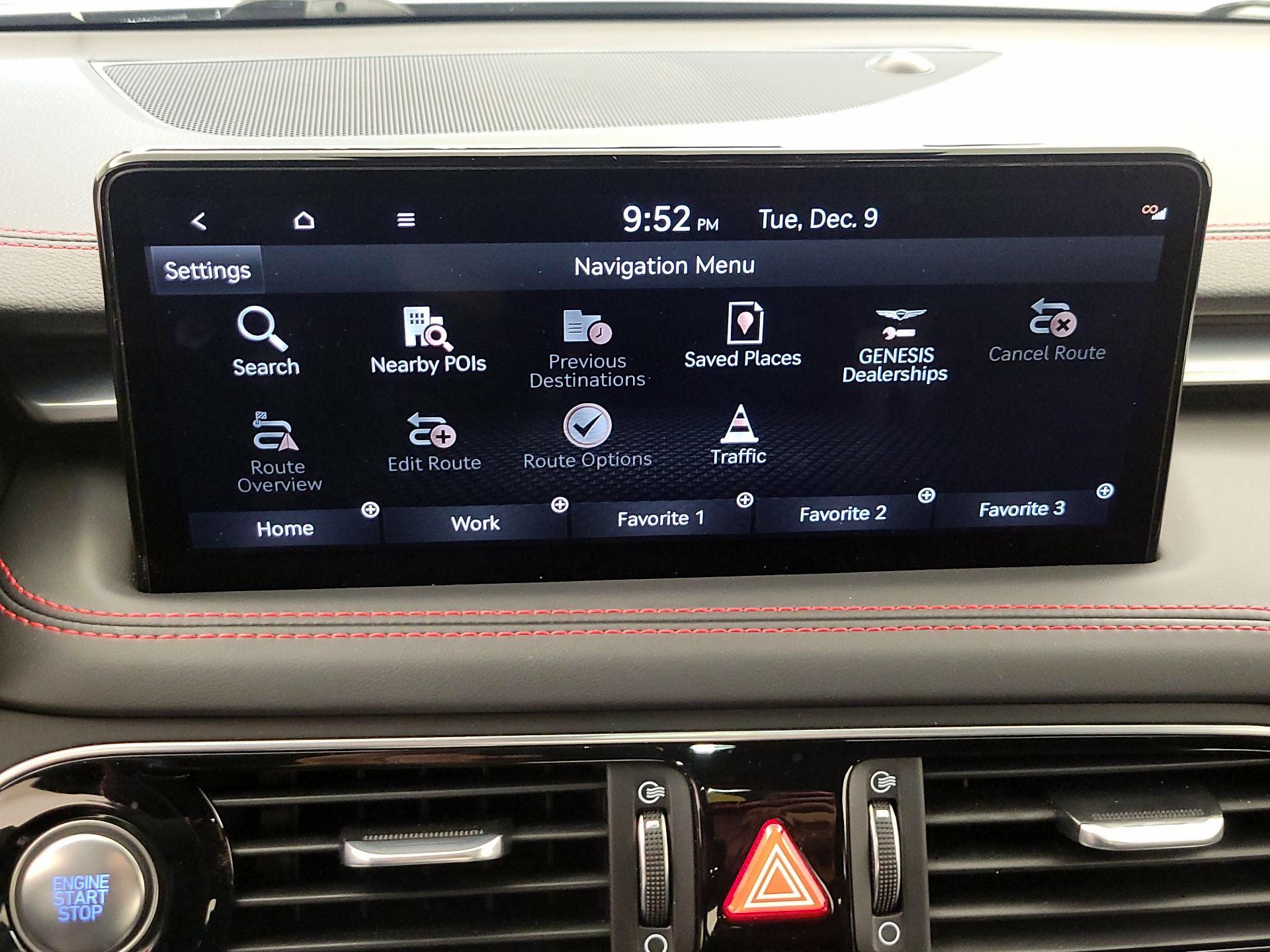 Thumbnail: 2023 Genesis G70 - 14