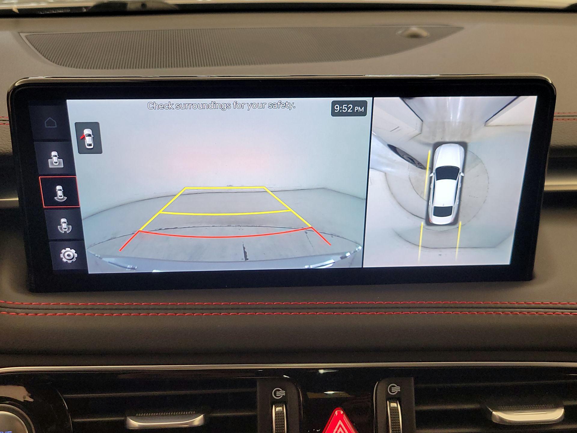 Thumbnail: 2023 Genesis G70 - 15