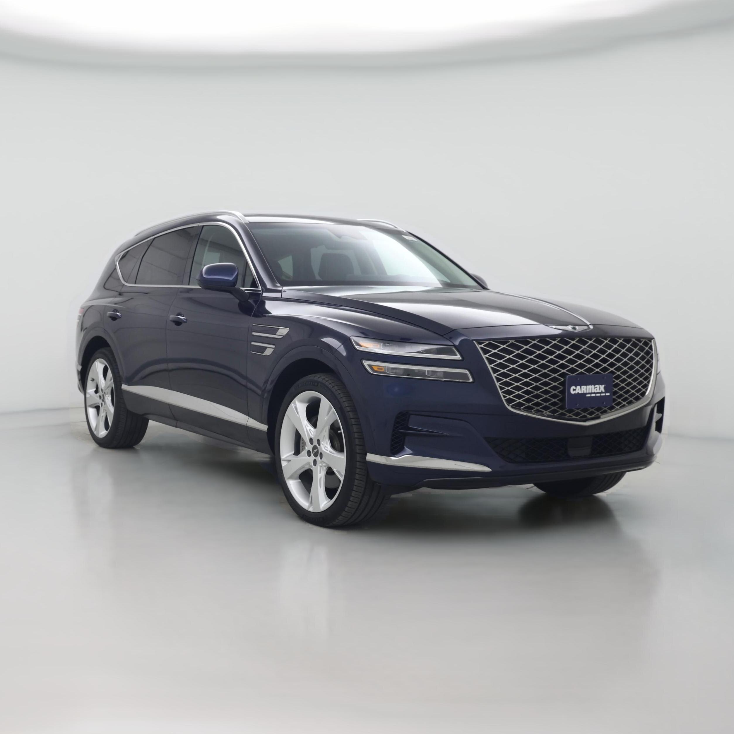 Thumbnail: 2023 Genesis GV80 - 1