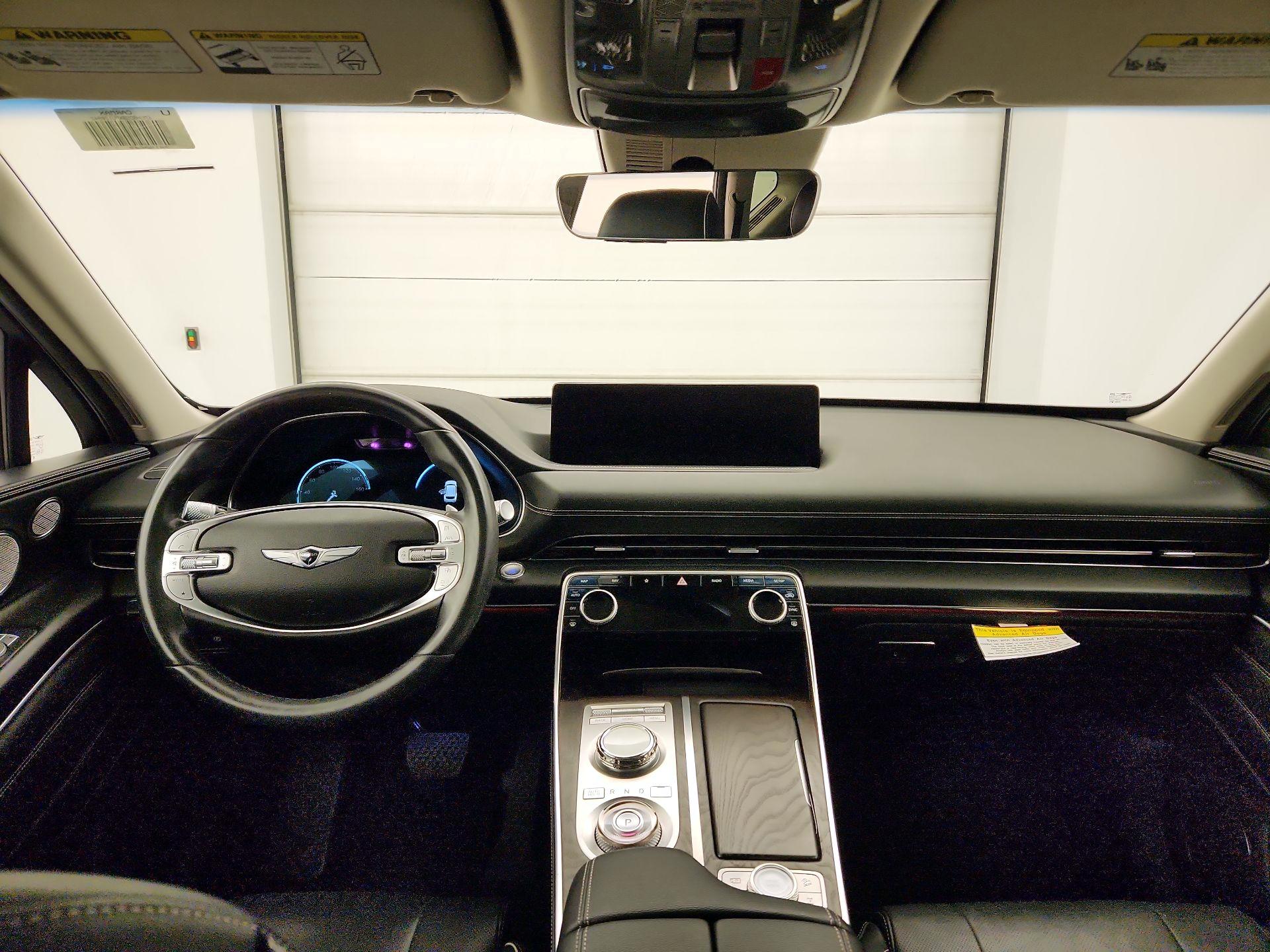 Thumbnail: 2023 Genesis GV80 - 9