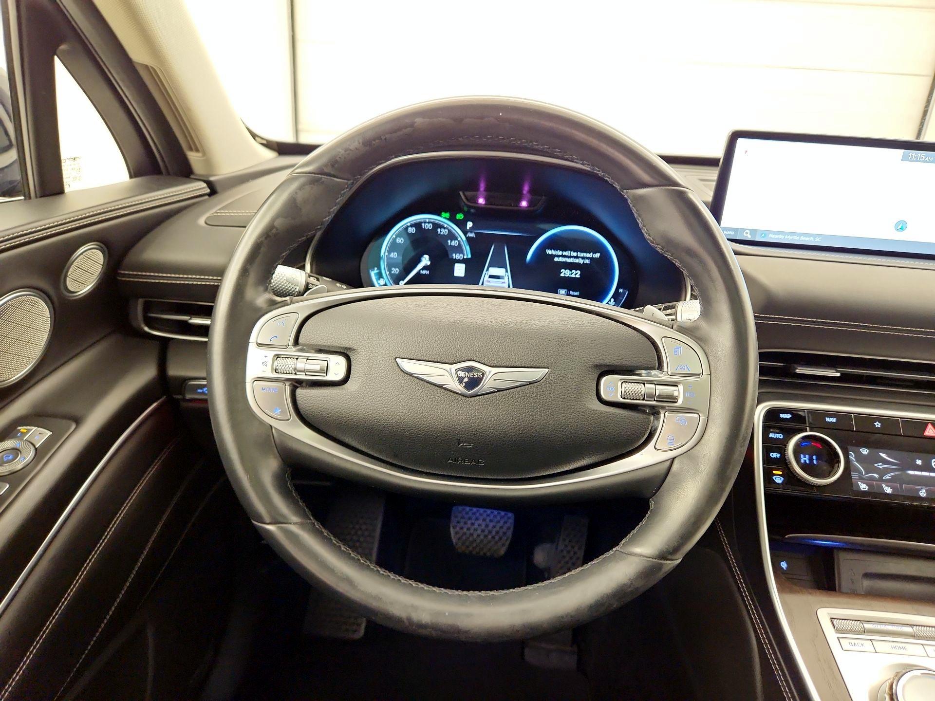 Thumbnail: 2023 Genesis GV80 - 10