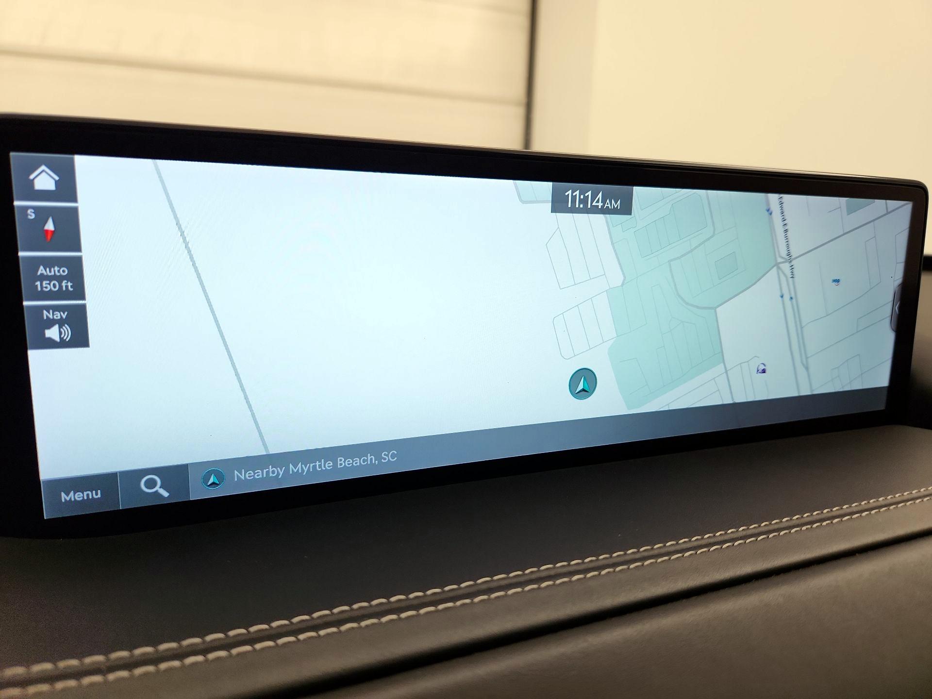 Thumbnail: 2023 Genesis GV80 - 14