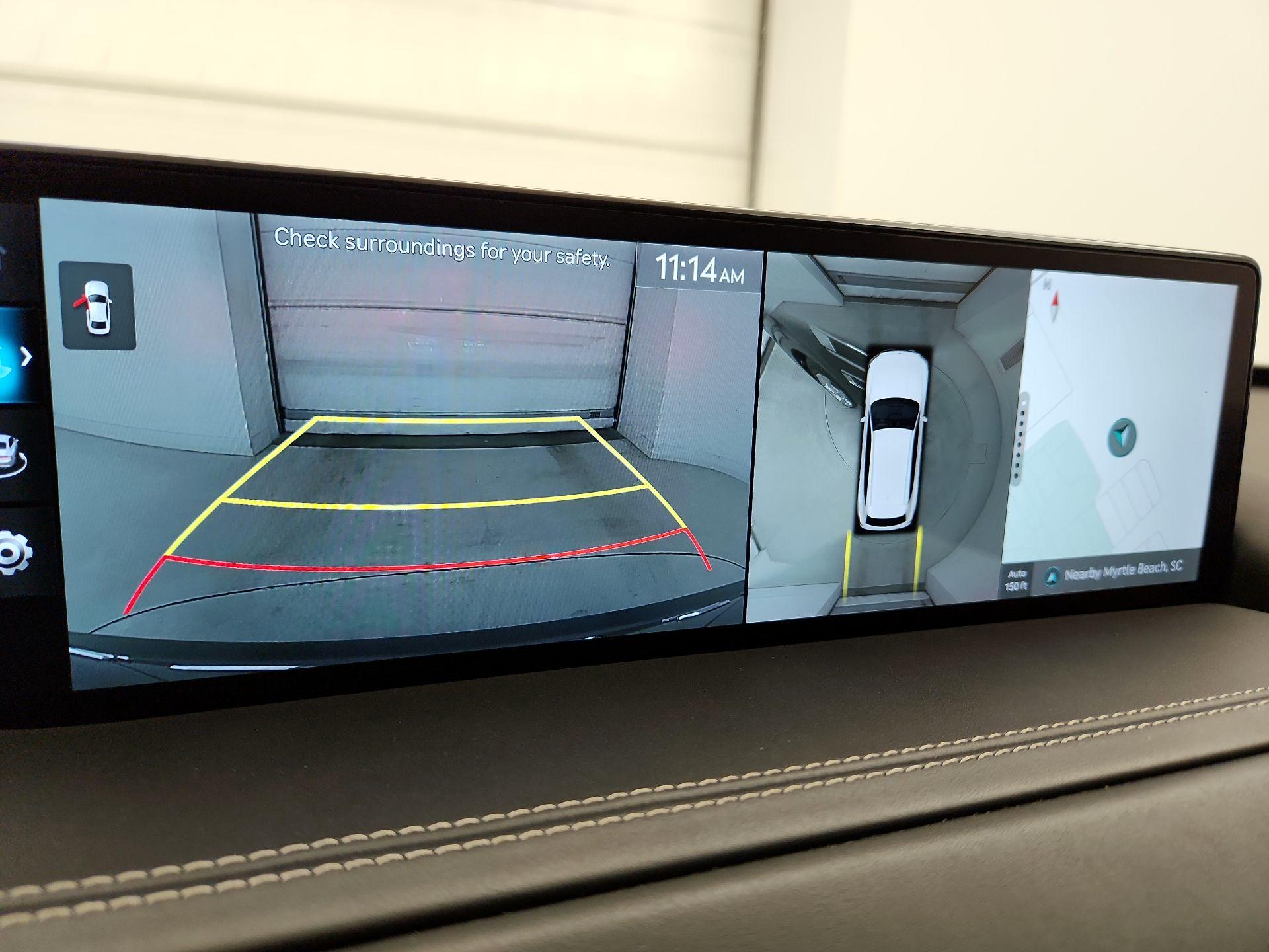 Thumbnail: 2023 Genesis GV80 - 15