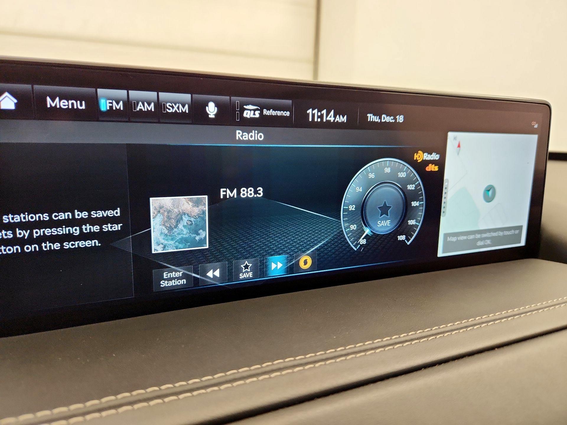 Thumbnail: 2023 Genesis GV80 - 16