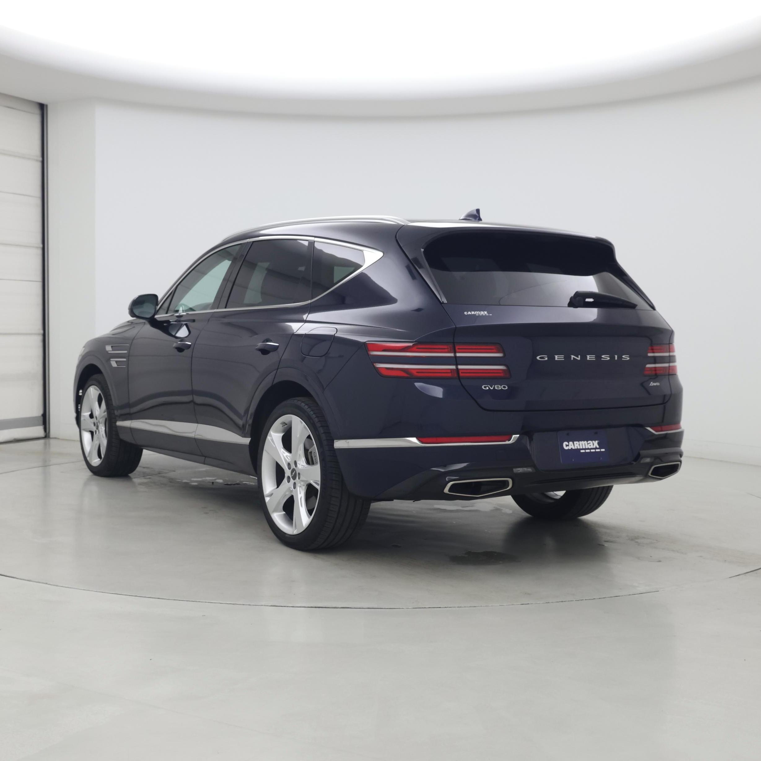 Thumbnail: 2023 Genesis GV80 - 2