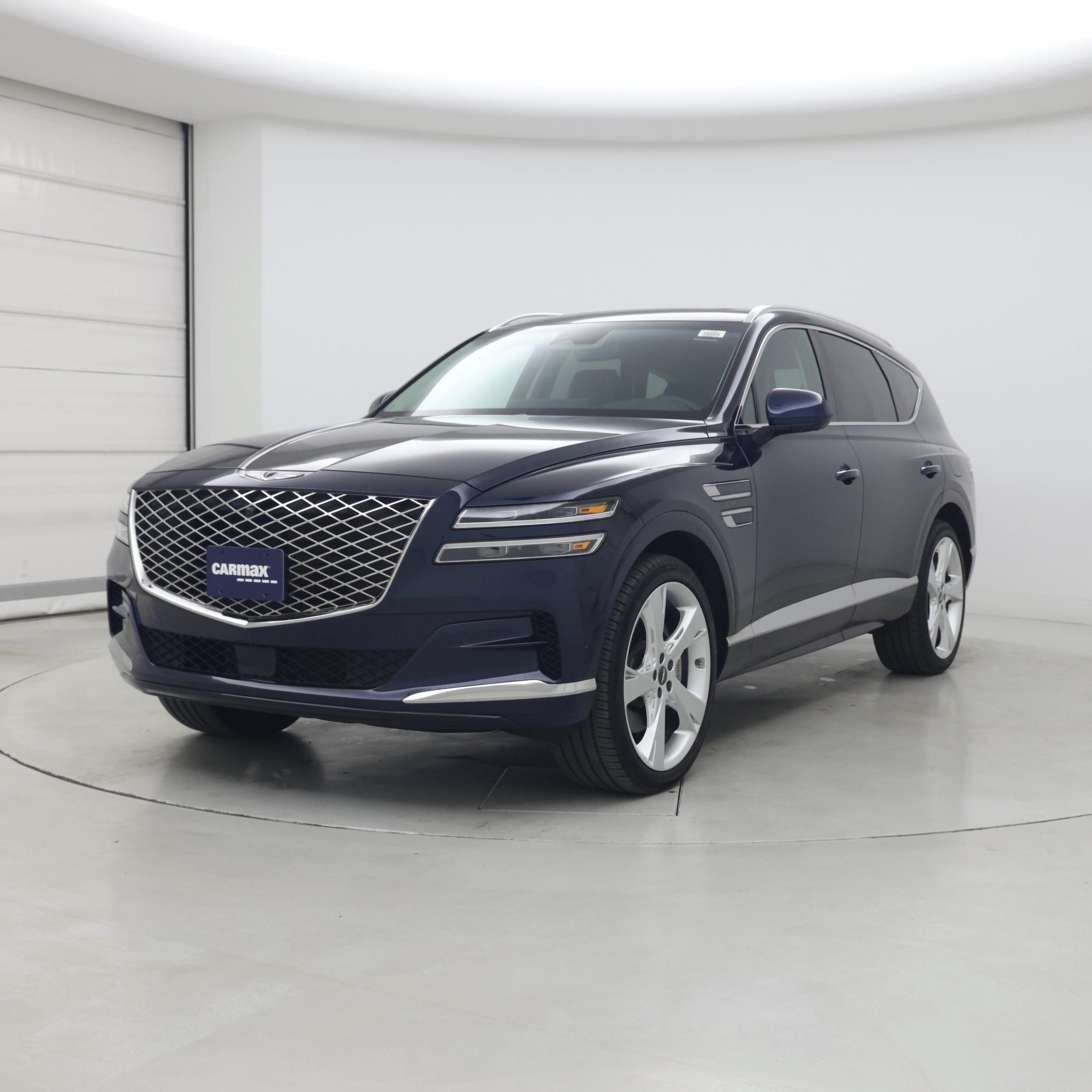 Thumbnail: 2023 Genesis GV80 - 4