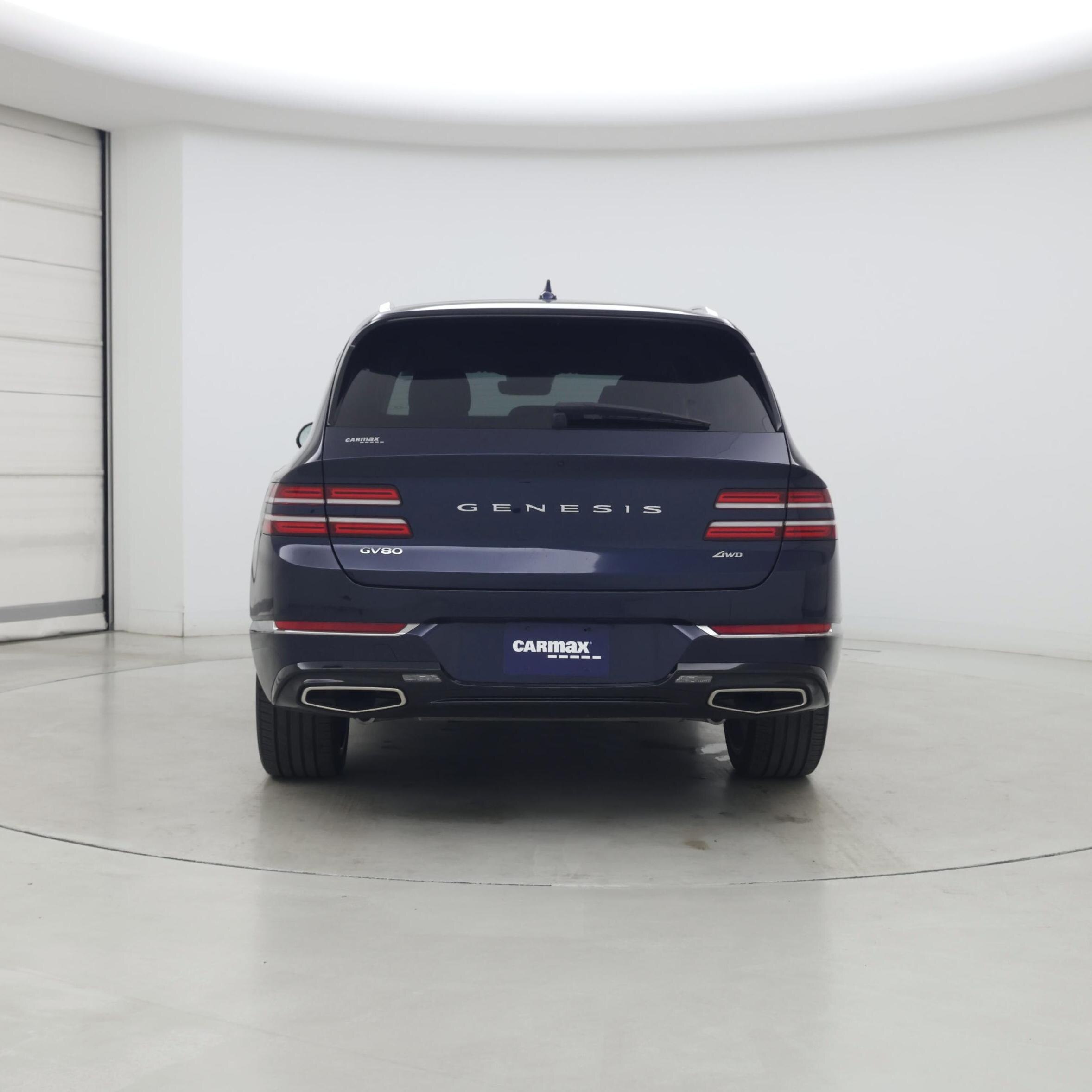 Thumbnail: 2023 Genesis GV80 - 6