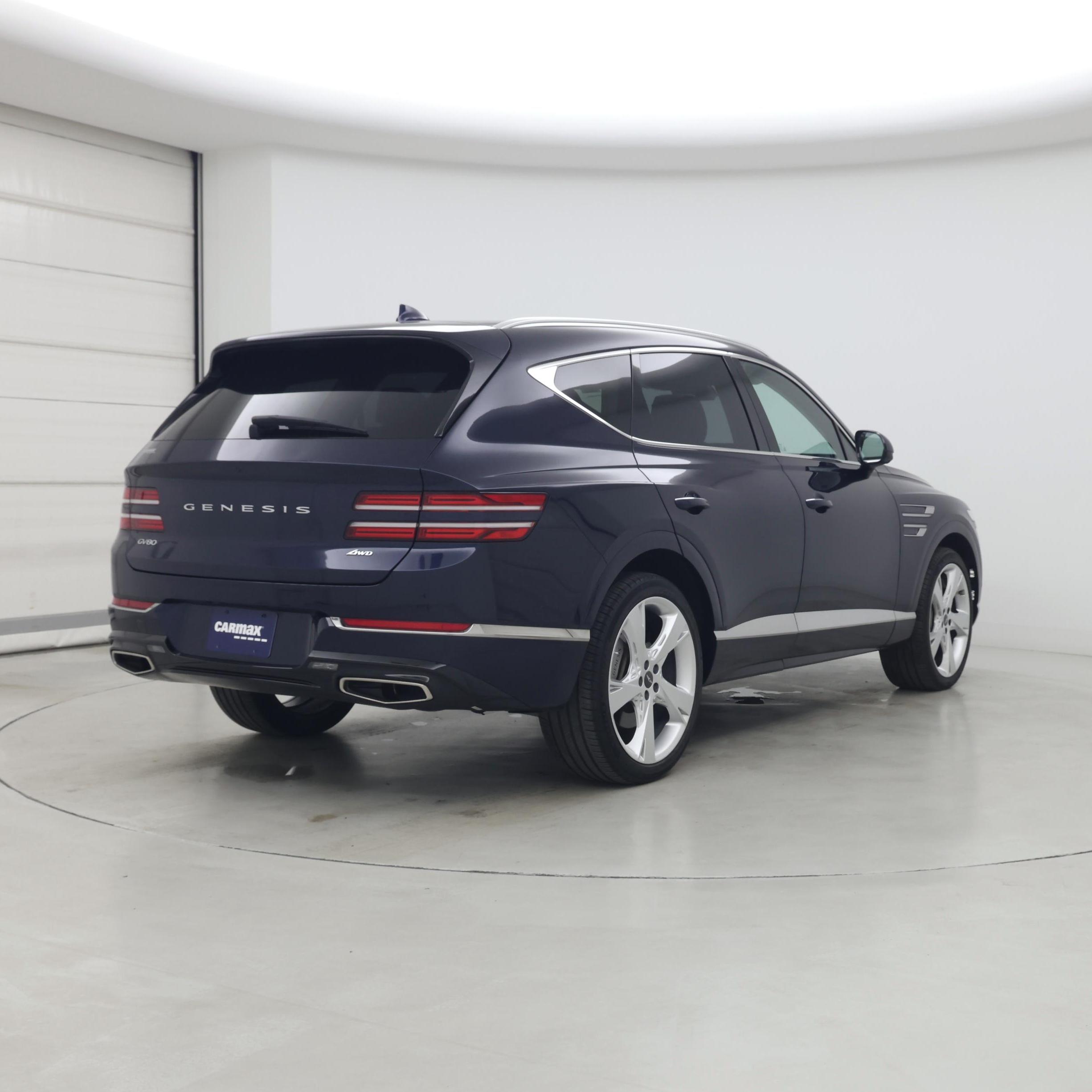 Thumbnail: 2023 Genesis GV80 - 8