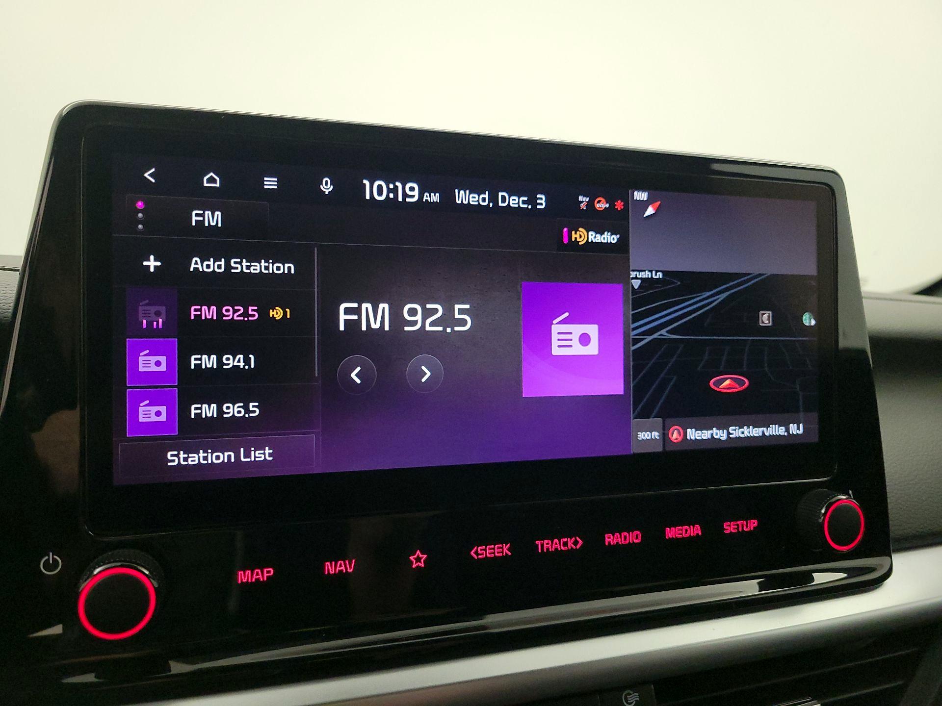 Thumbnail: 2023 Kia Forte - 16